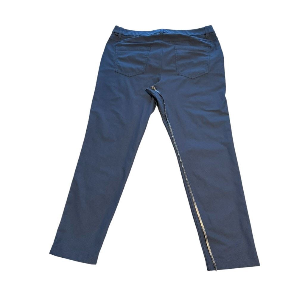 Lululemon Lululemon ABC Slim-Fit Trouser 28"L Warpstreme Size 36 Size US 36 / EU 52 - 3 Thumbnail
