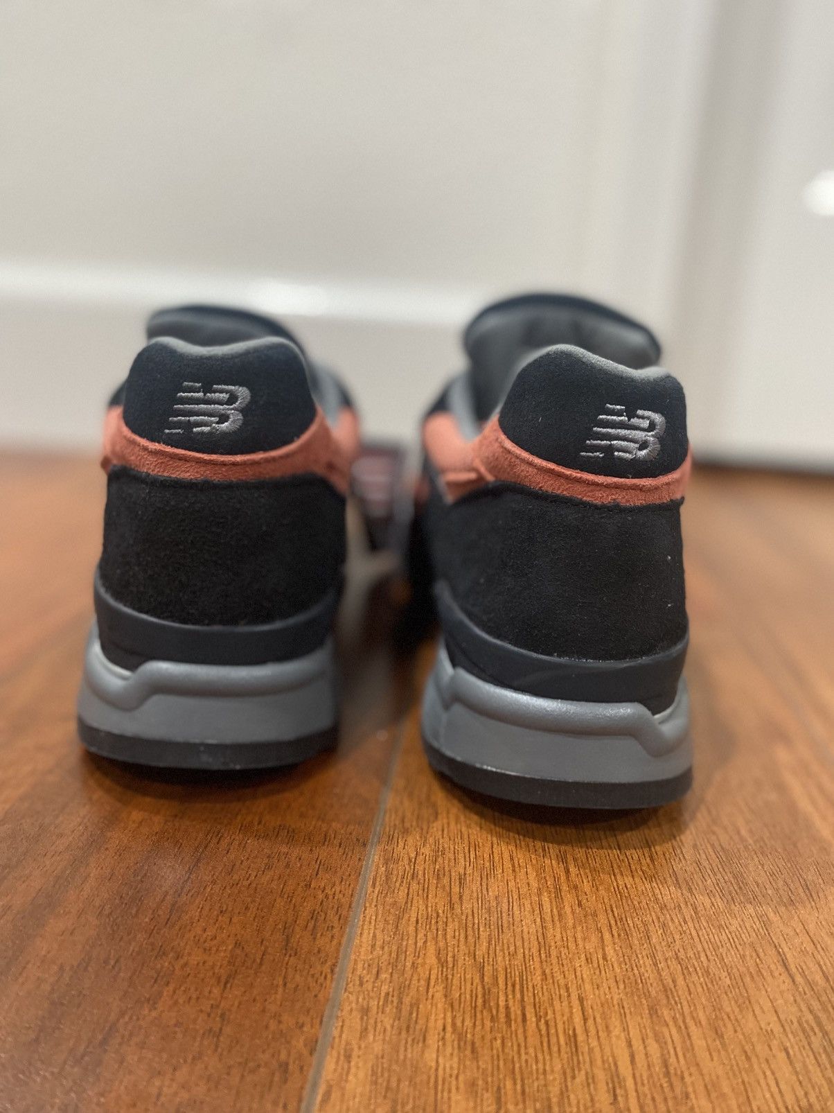 New Balance New Balance 998 Made in USA Limited 1 of 1-US10- 1/100 Pairs Size US 10 / EU 43 - 5 Thumbnail