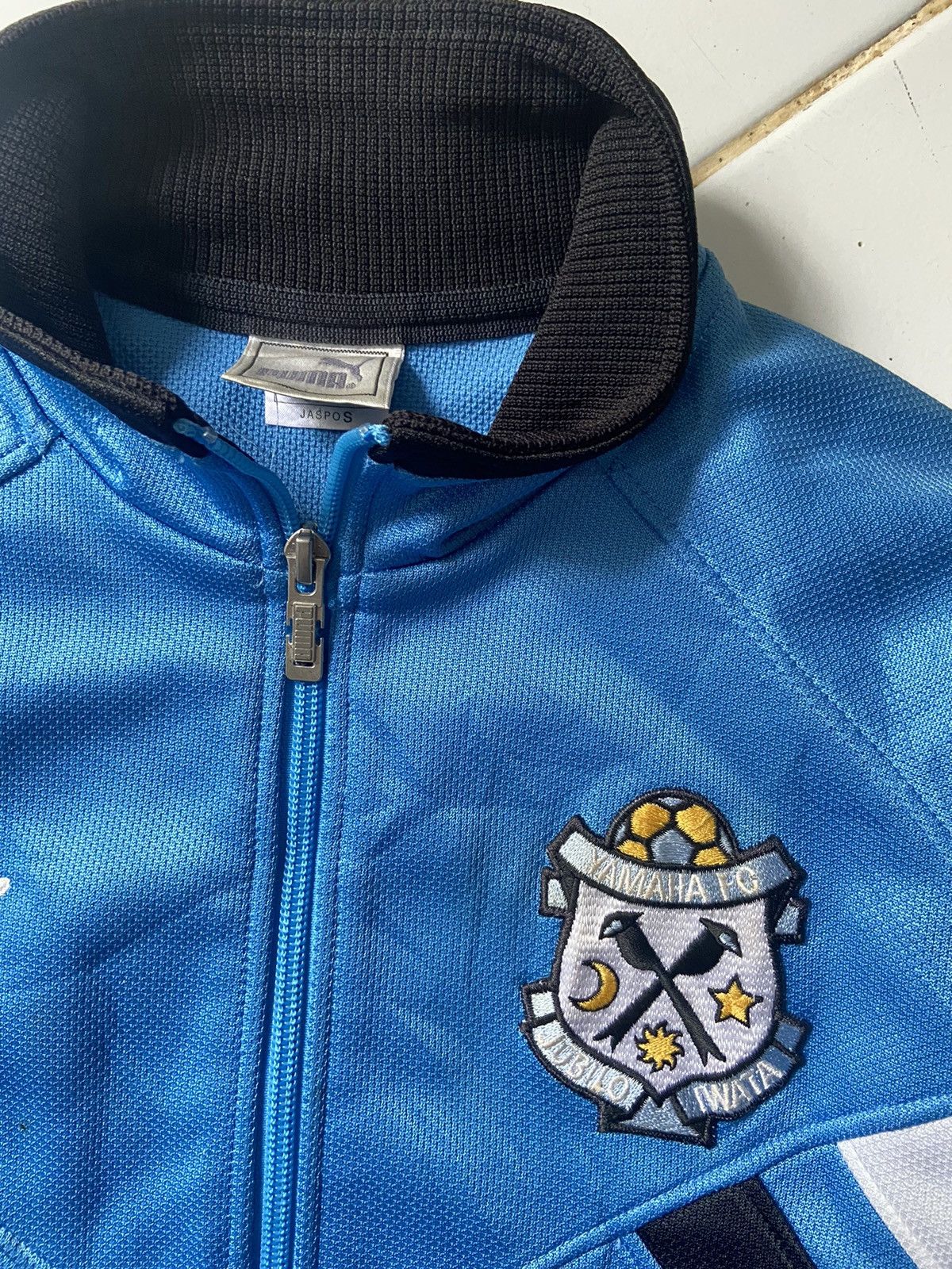 Puma ❤️‍🔥RARE❤️‍🔥 Jubilo Iwata tracksuit jacket 90s Size US S / EU 44-46 / 1 - 4 Thumbnail