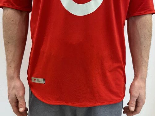 Diadora × Vintage Vintage Fc Hannover 96 2006 2007 Home Jersey Soccer Football Size US L / EU 52-54 / 3 - 6 Thumbnail