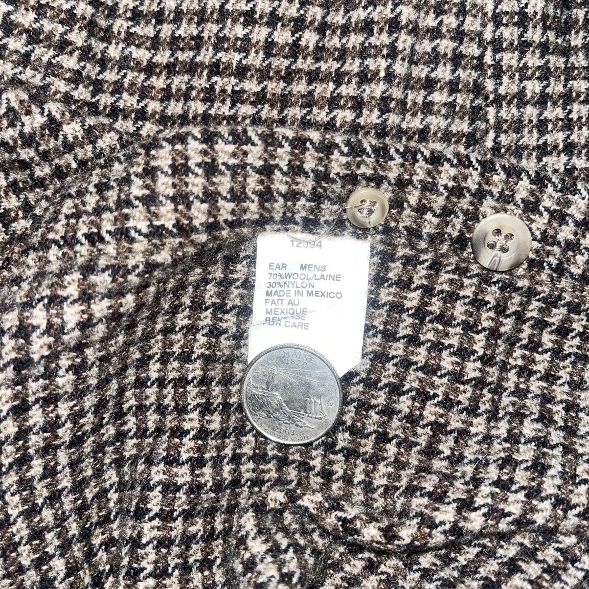 Woolrich Woolen Mills Vintage Woolrich wool button up Size US L / EU 52-54 / 3 - 3 Thumbnail