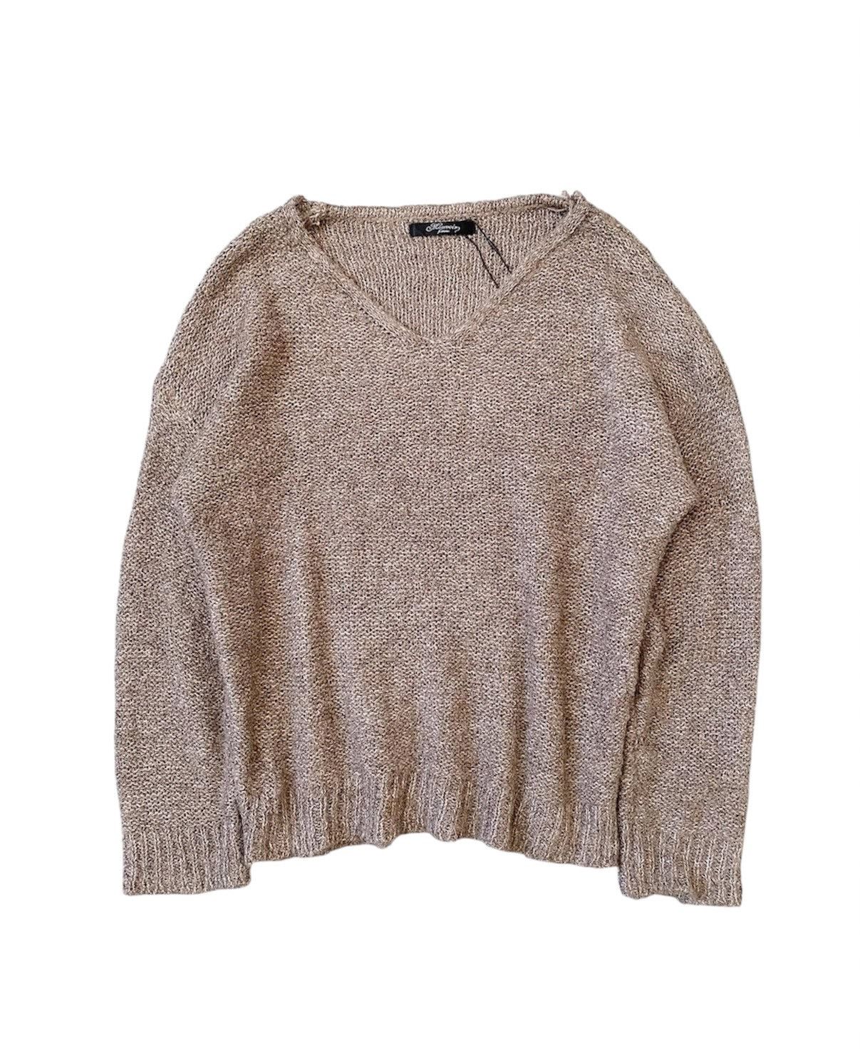 Other Mouvoirs Femme Knit Sweater Size ONE SIZE - 1 Preview