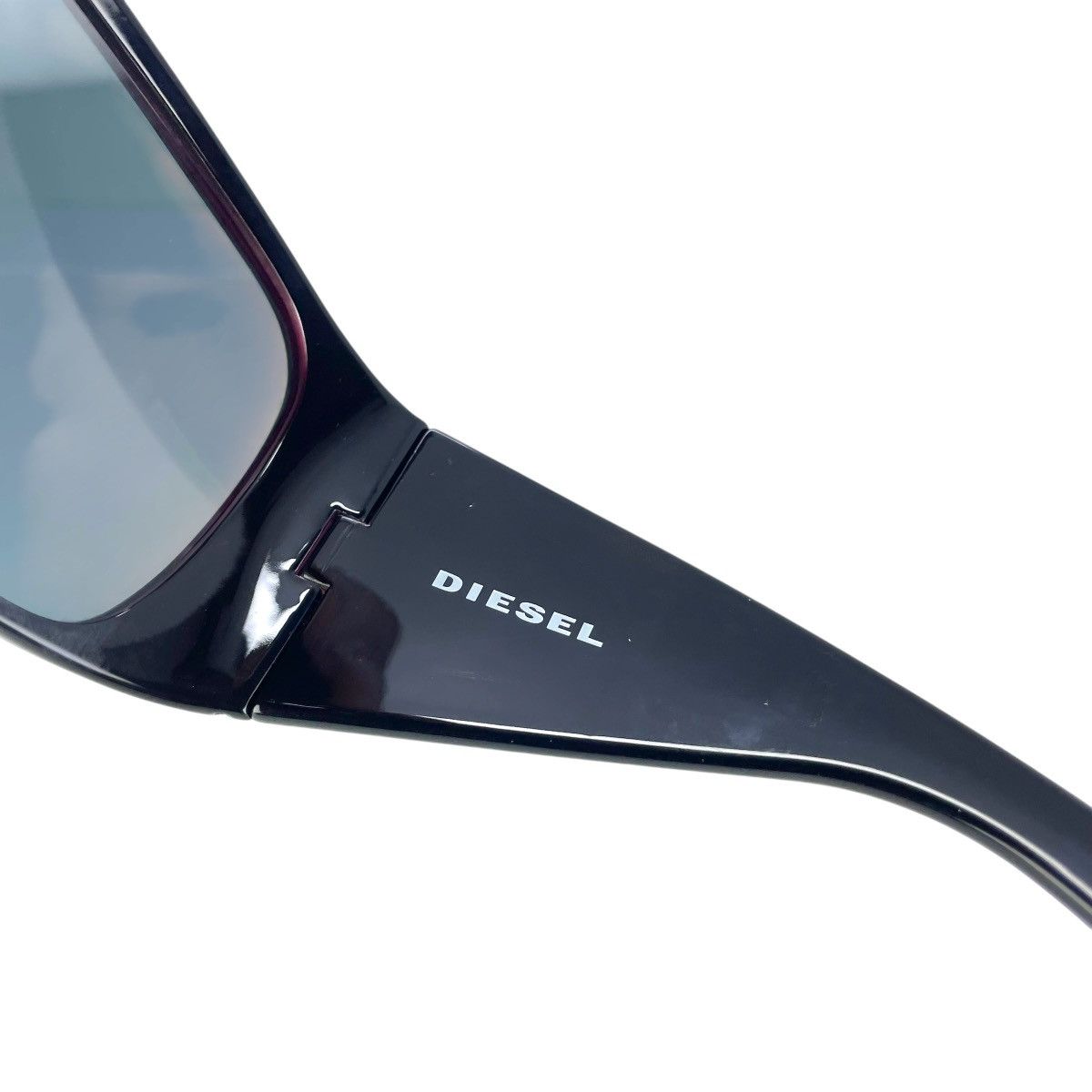 Diesel VINTAGE Y2K DIESEL DS0054 HYM95 SUNGLASSES Size ONE SIZE - 10 Thumbnail