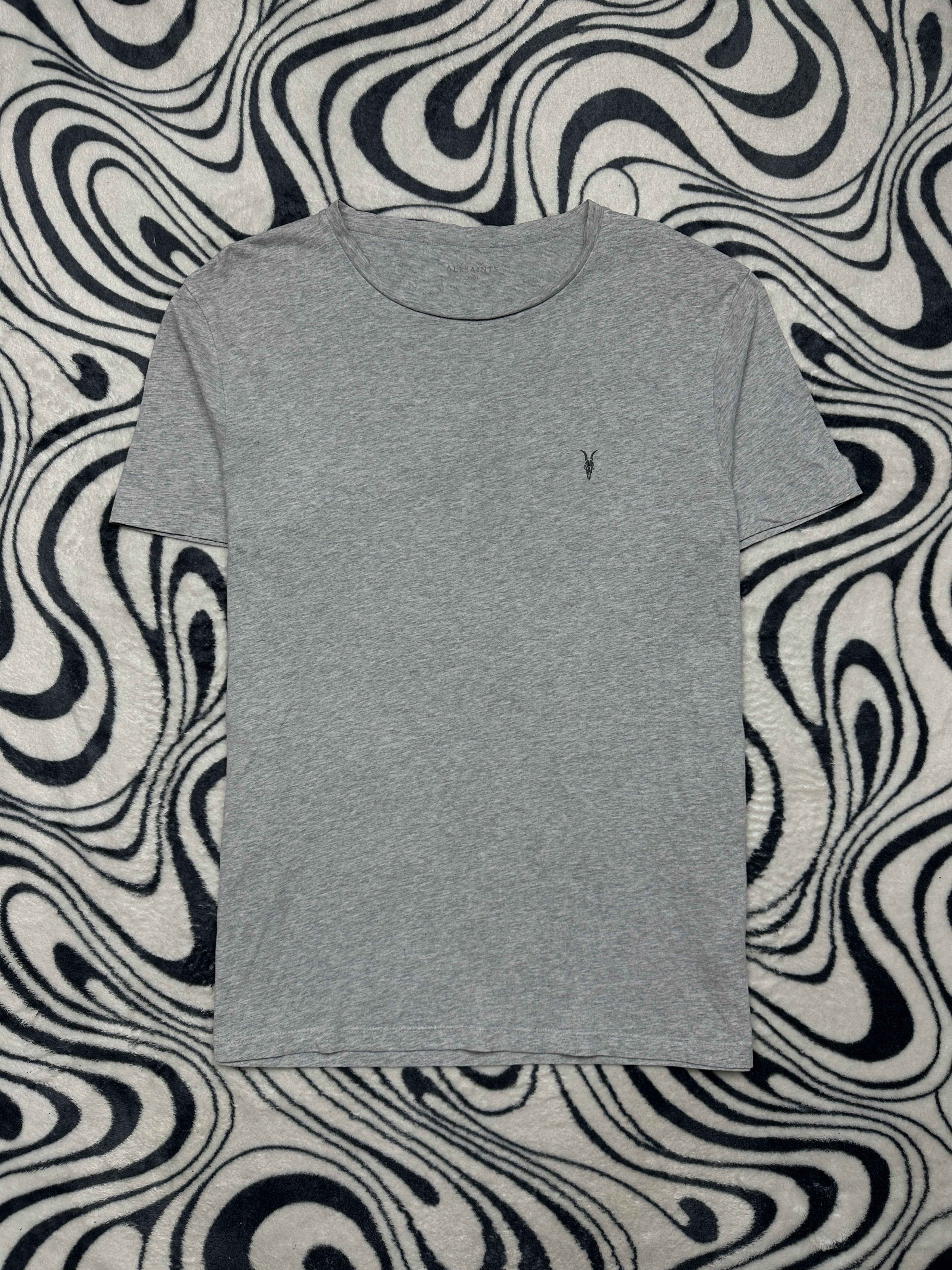 Allsaints Allsaints Mens Tonic Crew Neck T-Shirt Size US L / EU 52-54 / 3 - 1 Thumbnail