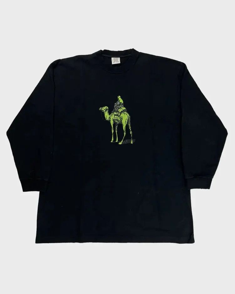 Vetements Silk Road Tee Size US S / EU 44-46 / 1 - 2 Thumbnail