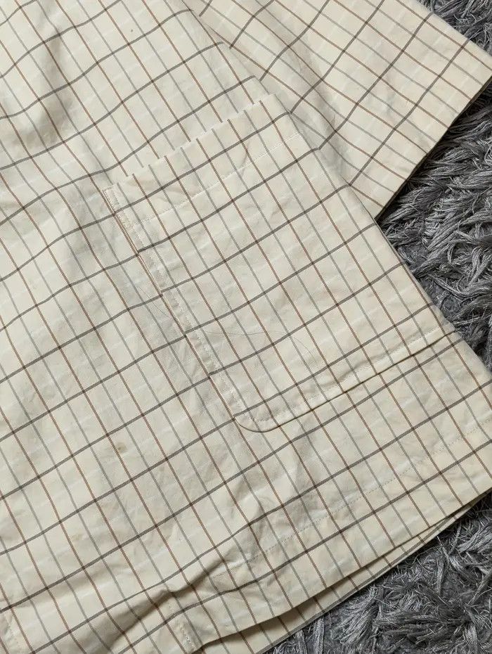 Burberry Burberry Kimono Japanese Plaid Traditional Clothing Size US M / EU 48-50 / 2 - 4 Thumbnail