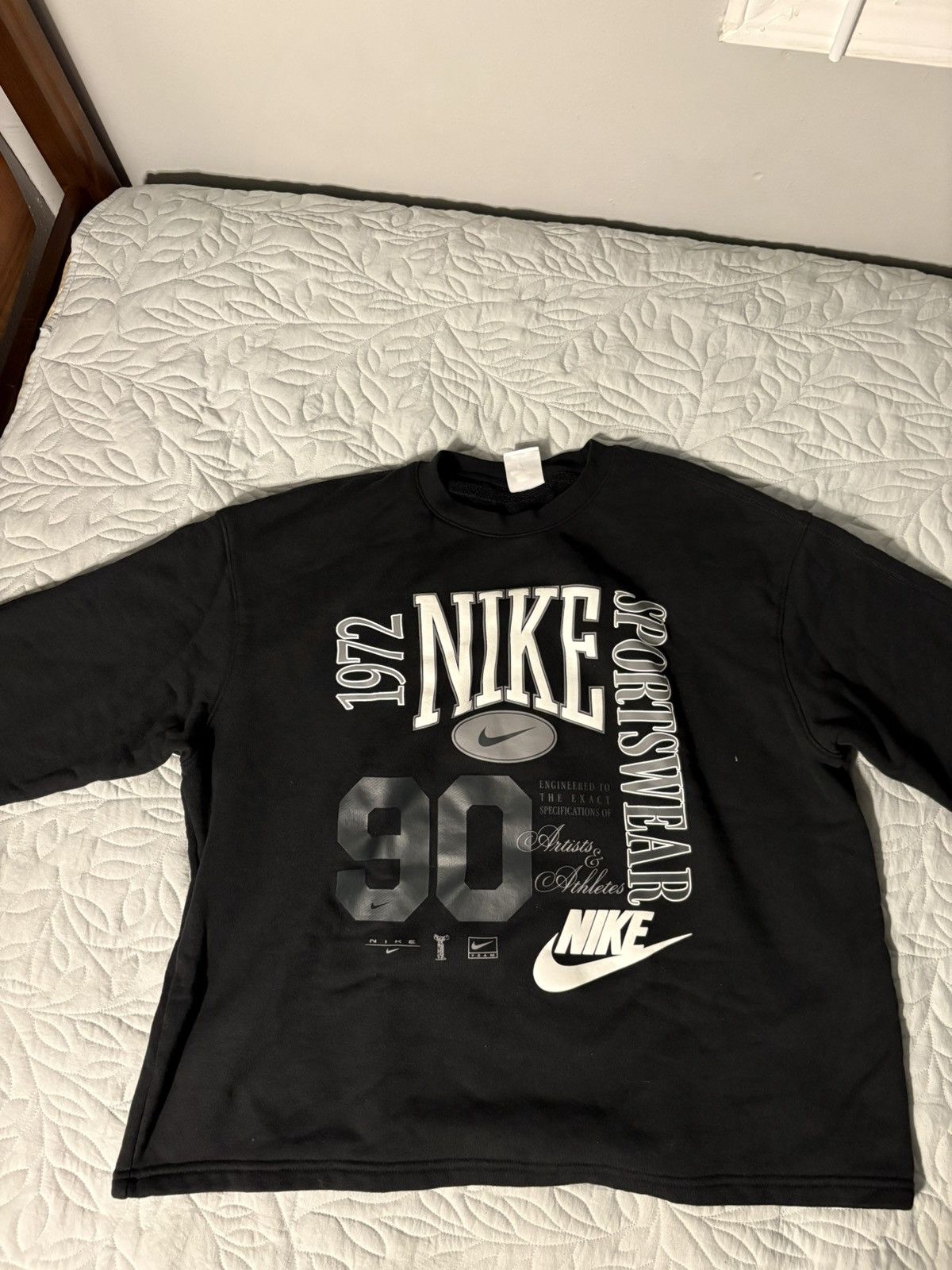 Nike nike sweater Size US M / EU 48-50 / 2 - 1 Preview