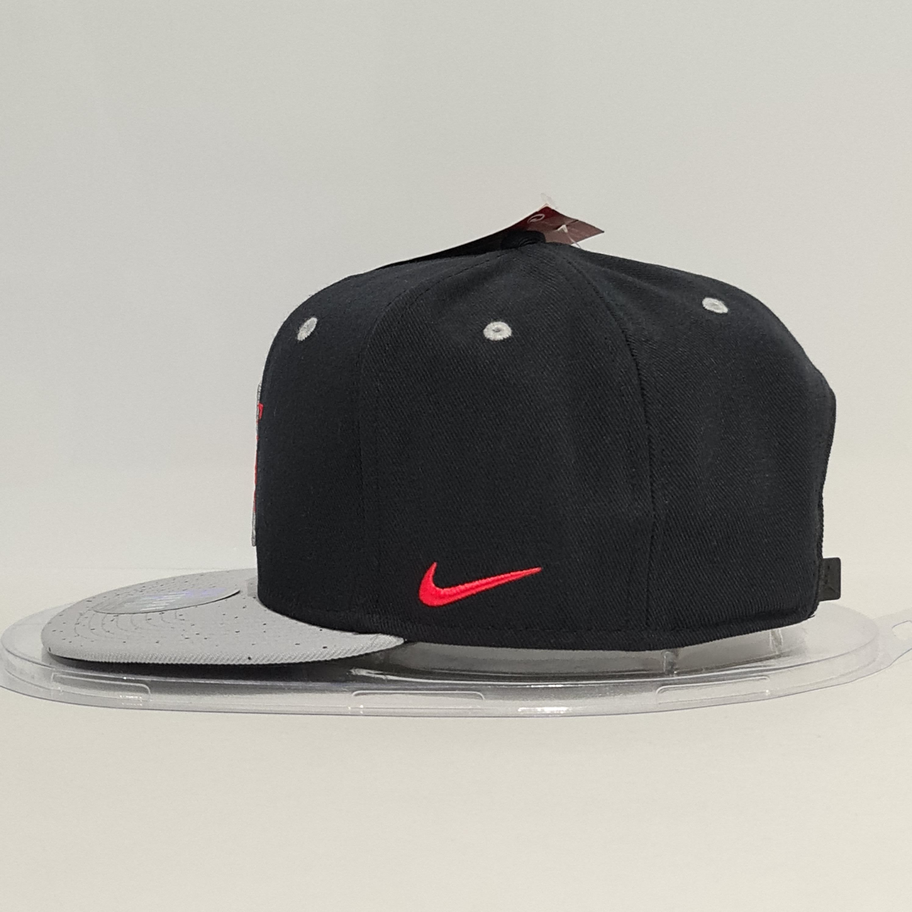 Jordan Brand Jordan Cap Snapback 'Neymar' Black/Smoke Grey Size ONE SIZE - 3 Thumbnail