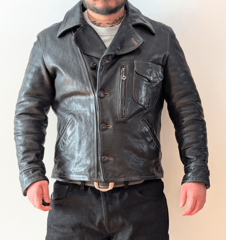 Other Thedi Leathers jacket Size US M / EU 48-50 / 2 - 1 Thumbnail