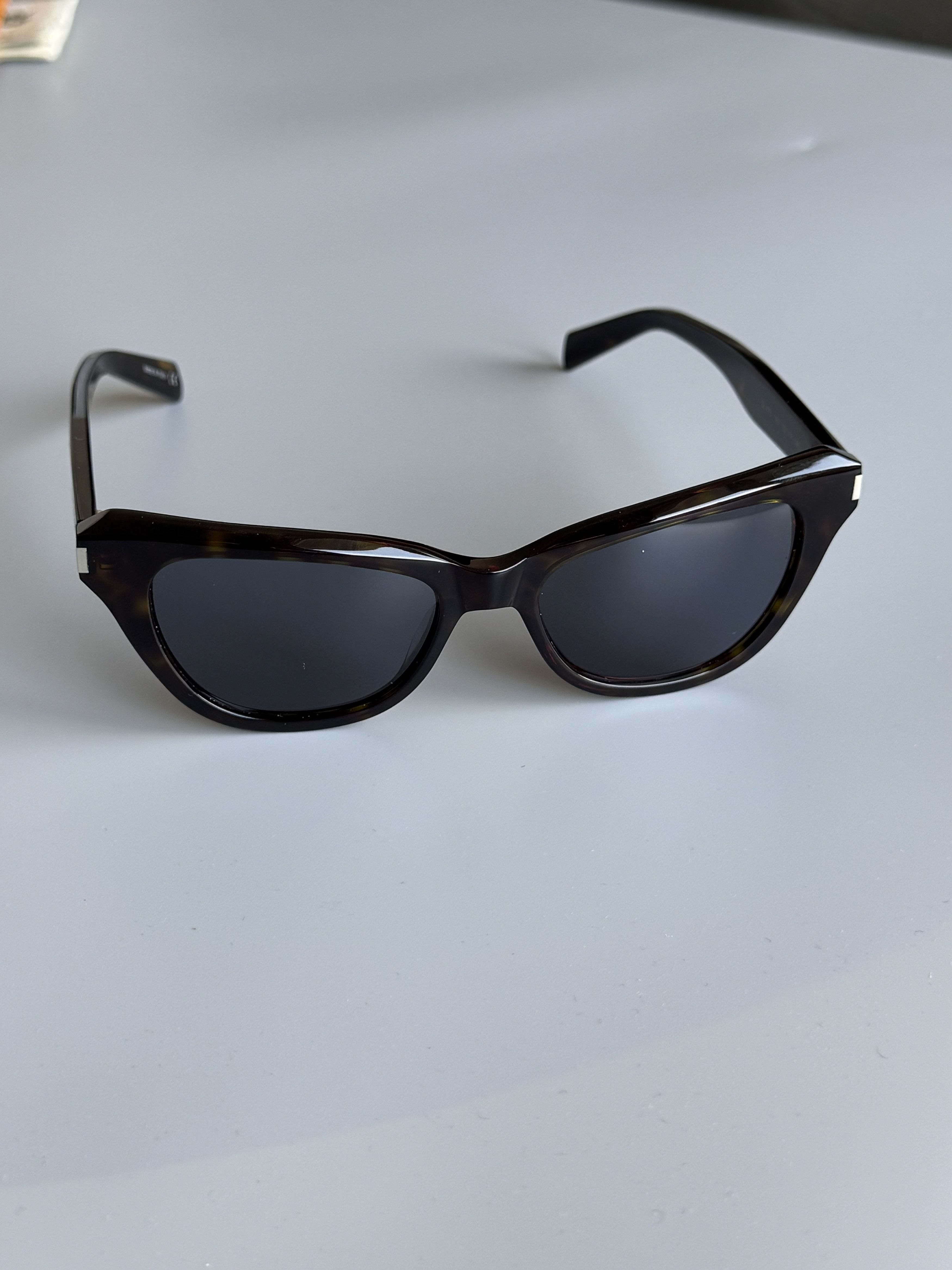 Hedi Slimane × Saint Laurent Paris Saint Laurent sunglasses Size ONE SIZE - 5 Thumbnail