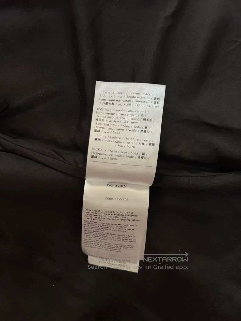 Valentino Valentino Black skirt Size XS / US 0-2 / IT 36-38 - 8 Thumbnail