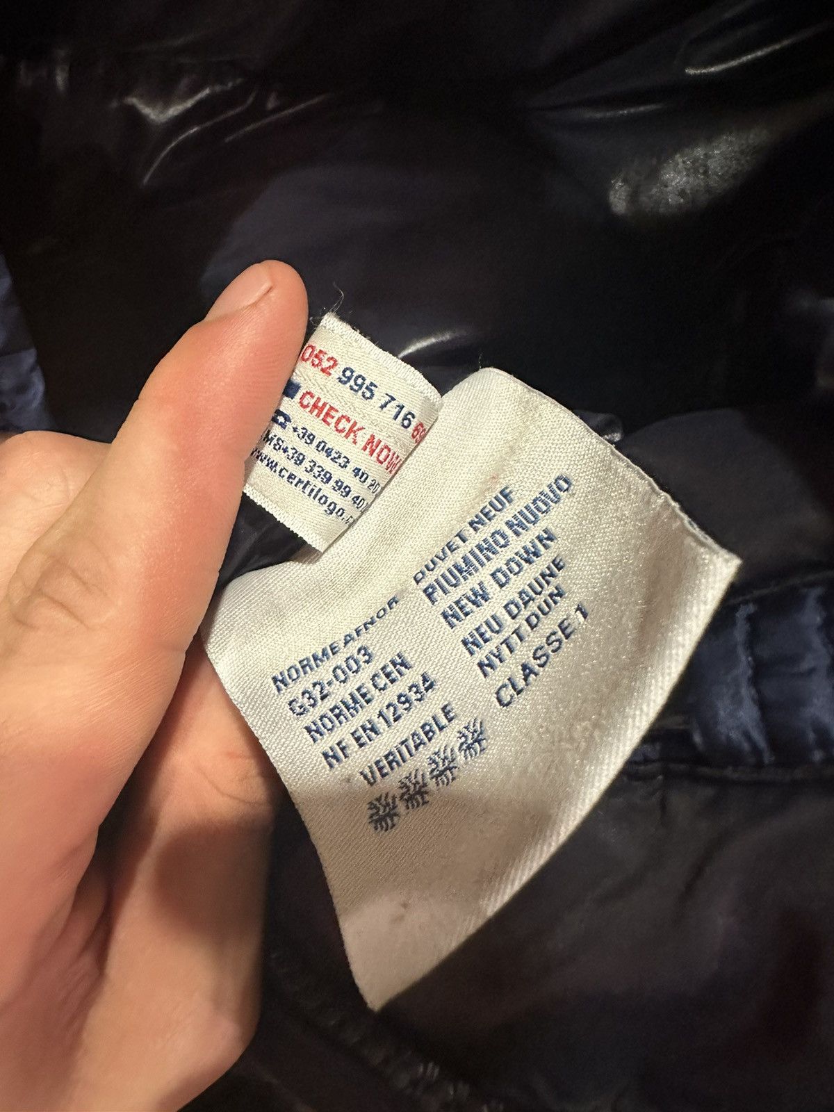 Moncler Moncler Maya Size US S / EU 44-46 / 1 - 7 Thumbnail