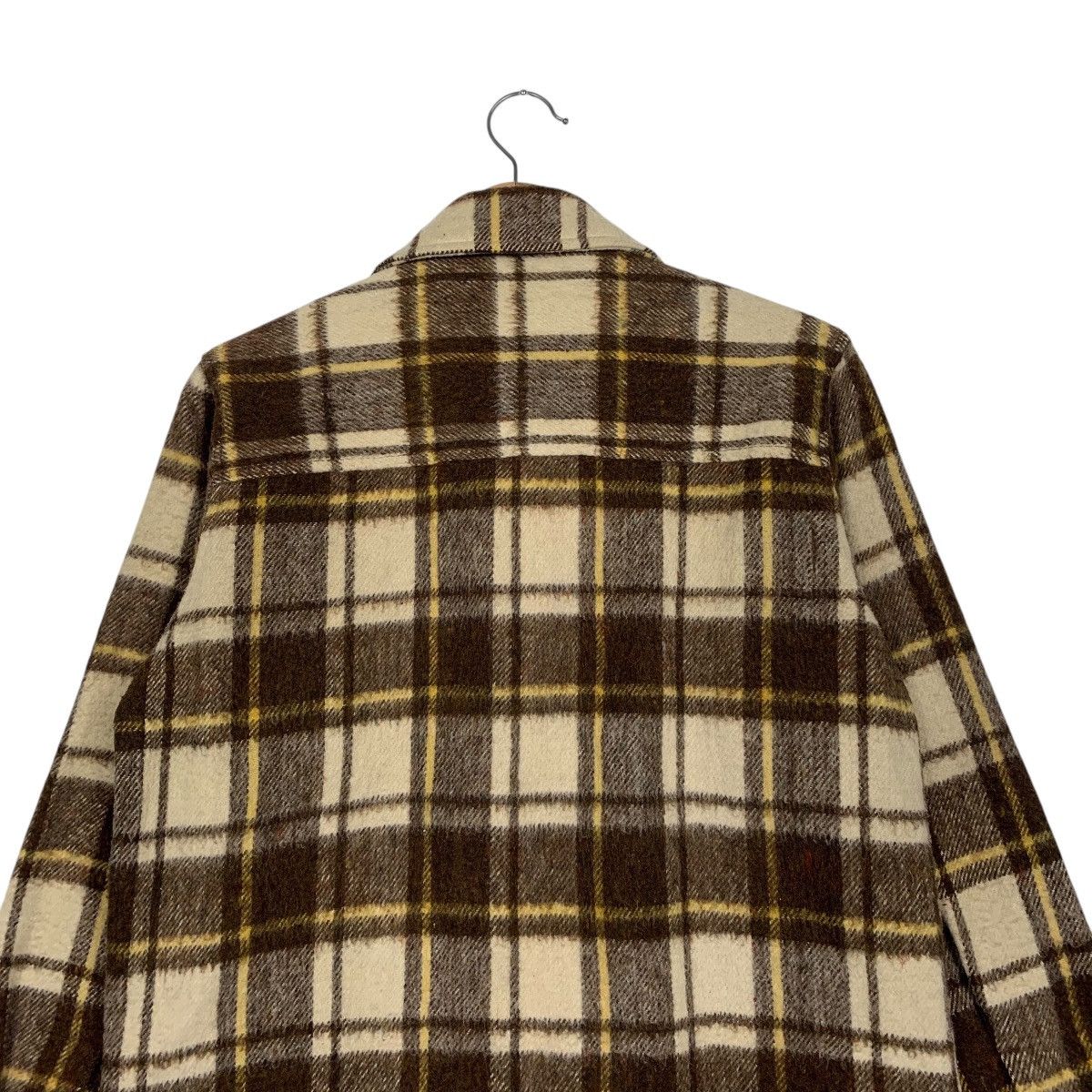 Japanese Brand Country Road Buffalo Tartan Wool Jacket Size US M / EU 48-50 / 2 - 8 Thumbnail