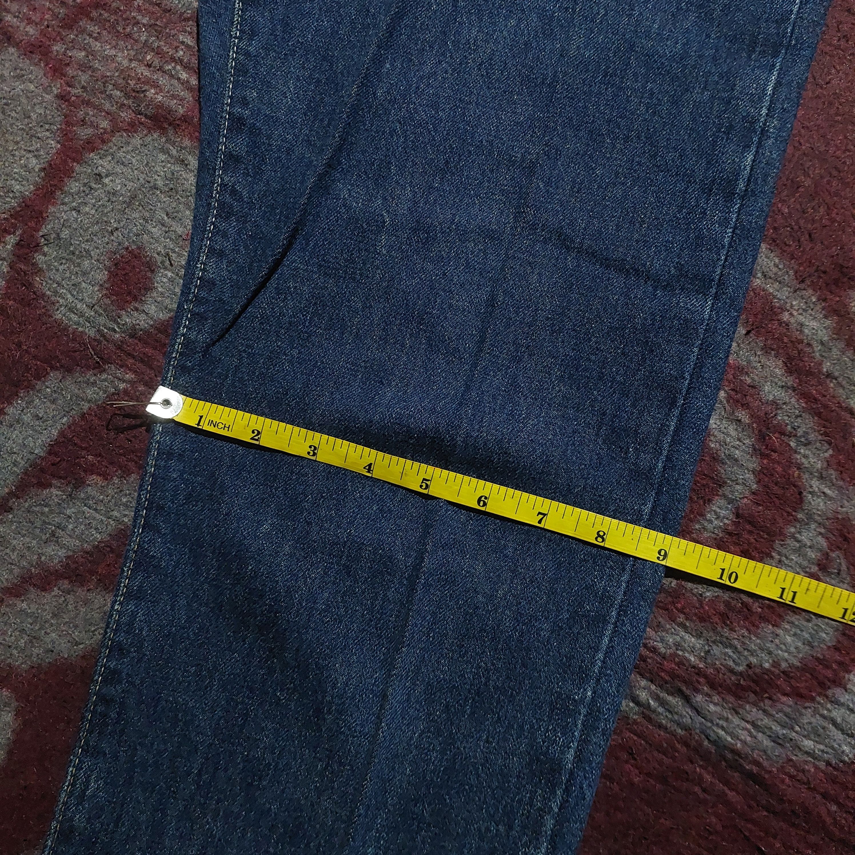 RRL Ralph Lauren RRL Ralph Lauren selvedge denim Size US 31 - 17 Thumbnail