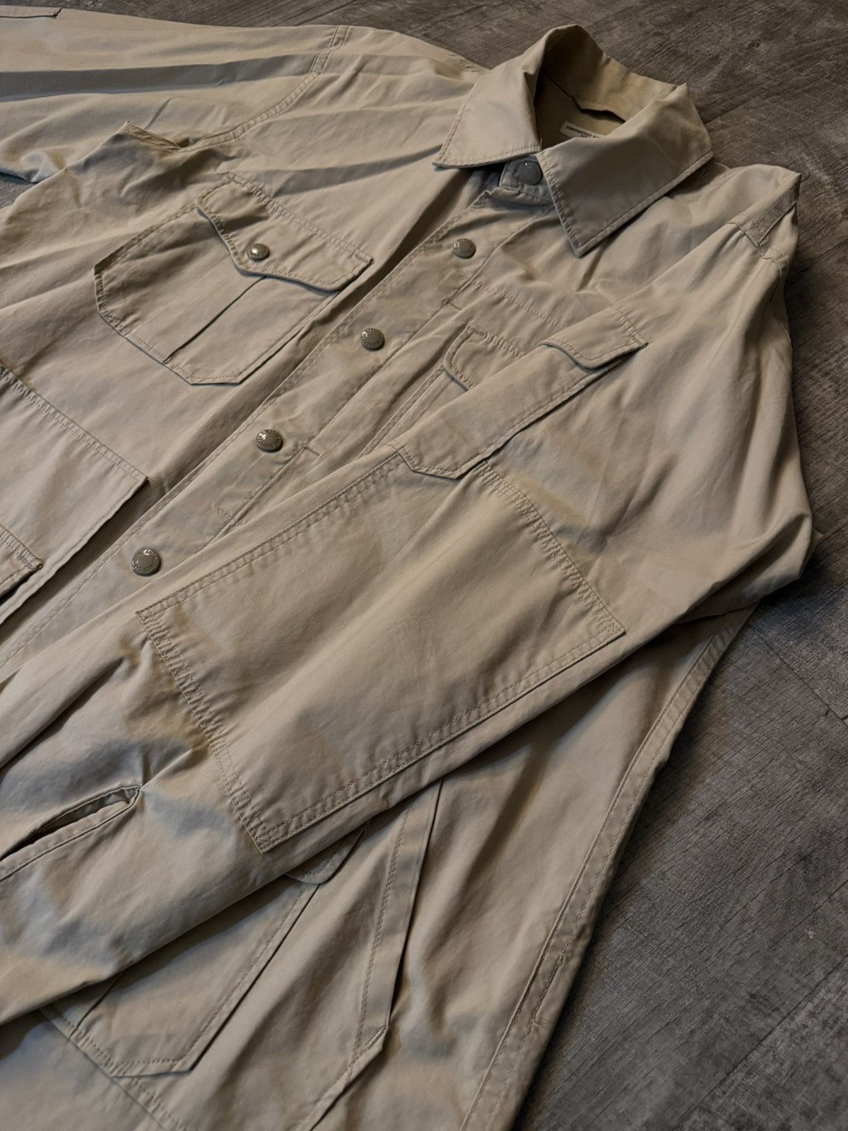 Engineered Garments Engineered Garments Cotton Field Jacket Size US M / EU 48-50 / 2 - 3 Thumbnail