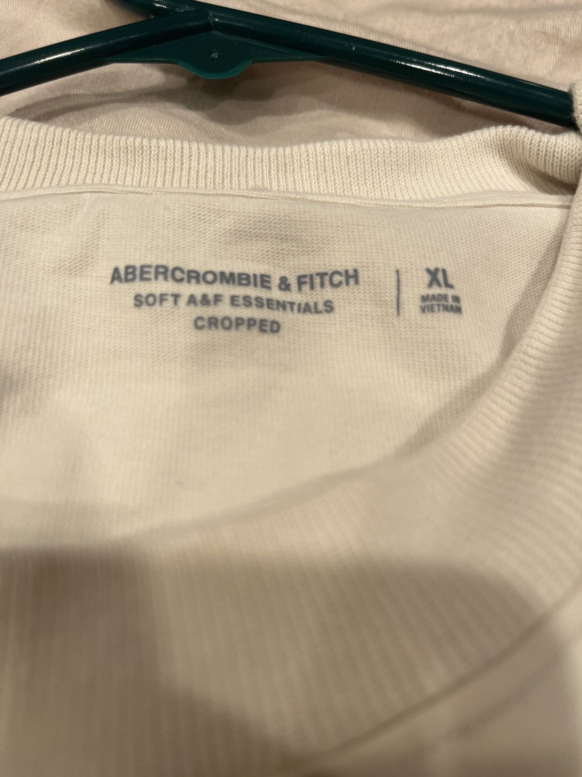 Abercrombie & Fitch Negroni shirt Size US XL / EU 56 / 4 - 2 Thumbnail