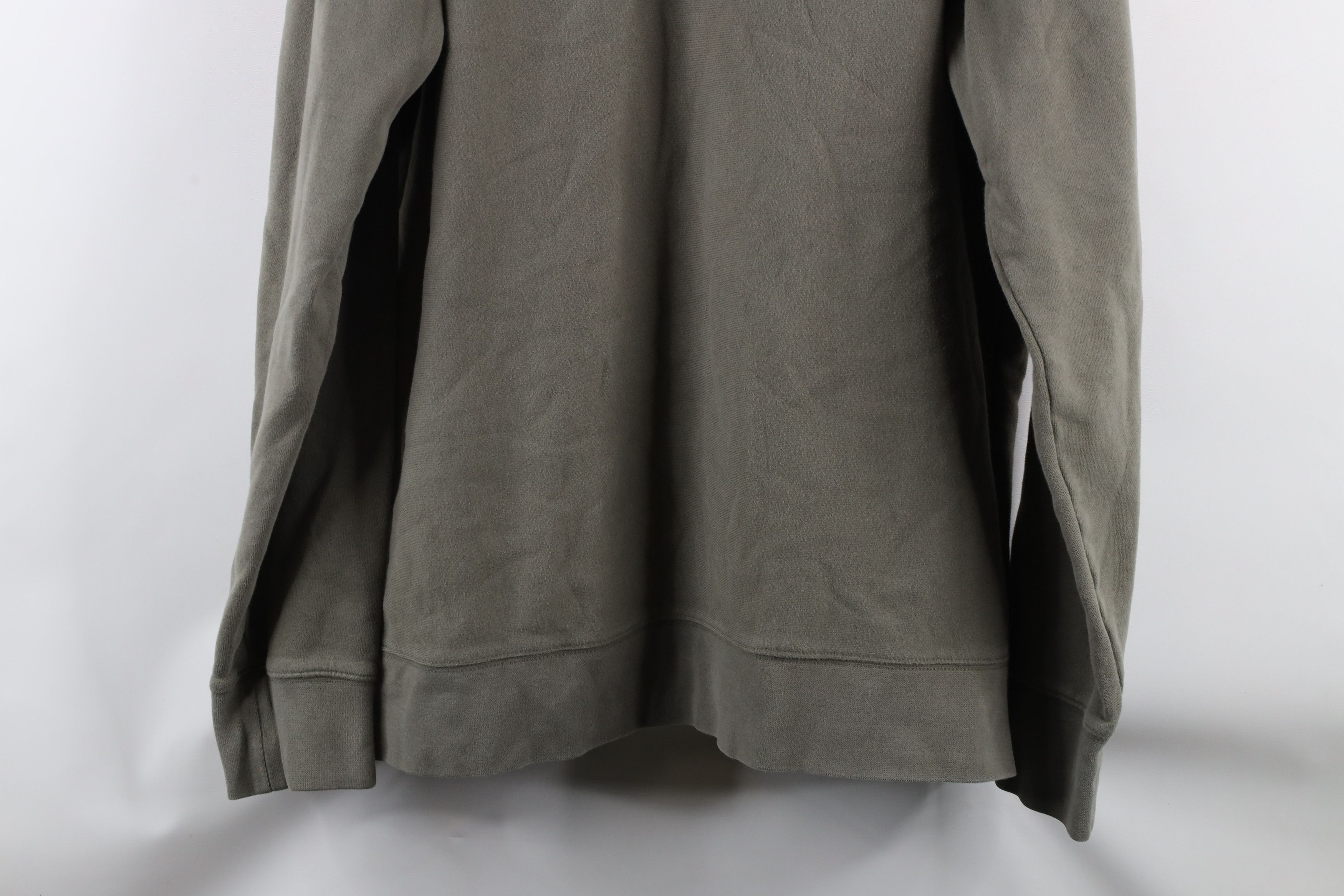 Eddie Bauer × Vintage Vintage Eddie Bauer Block Letter Crewneck Sweatshirt Green Size US XL / EU 56 / 4 - 9 Thumbnail
