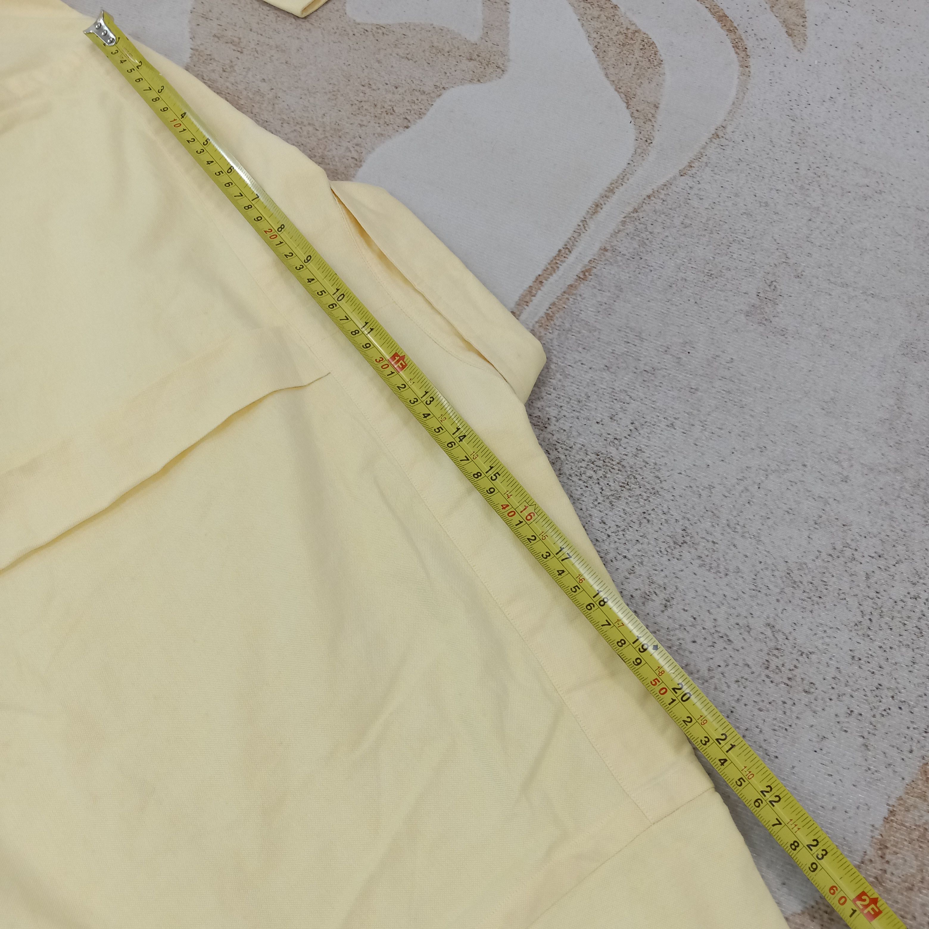 Ralph Lauren Ralph Lauren American Plain Shirt C267N15 Size US XXL / EU 58 / 5 - 7 Thumbnail