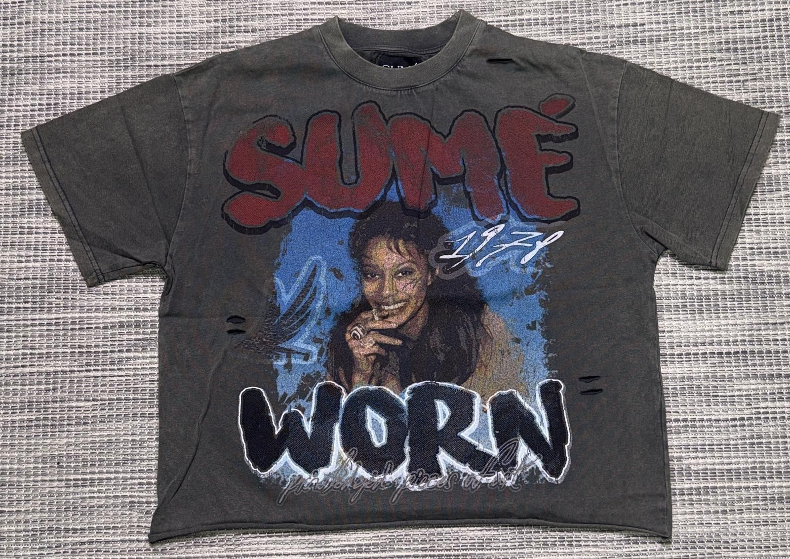 Other Sumè Worn Tee Size US L / EU 52-54 / 3 - 1 Thumbnail