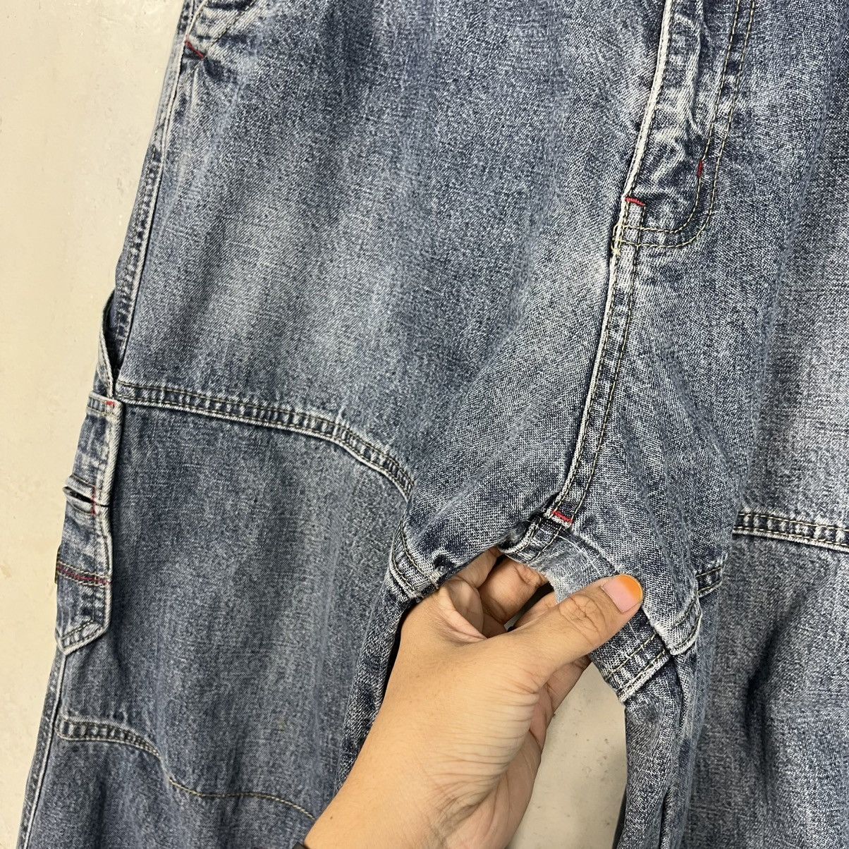 Vintage Piko Surf Brand Tactical Multipocket Denim Jeans