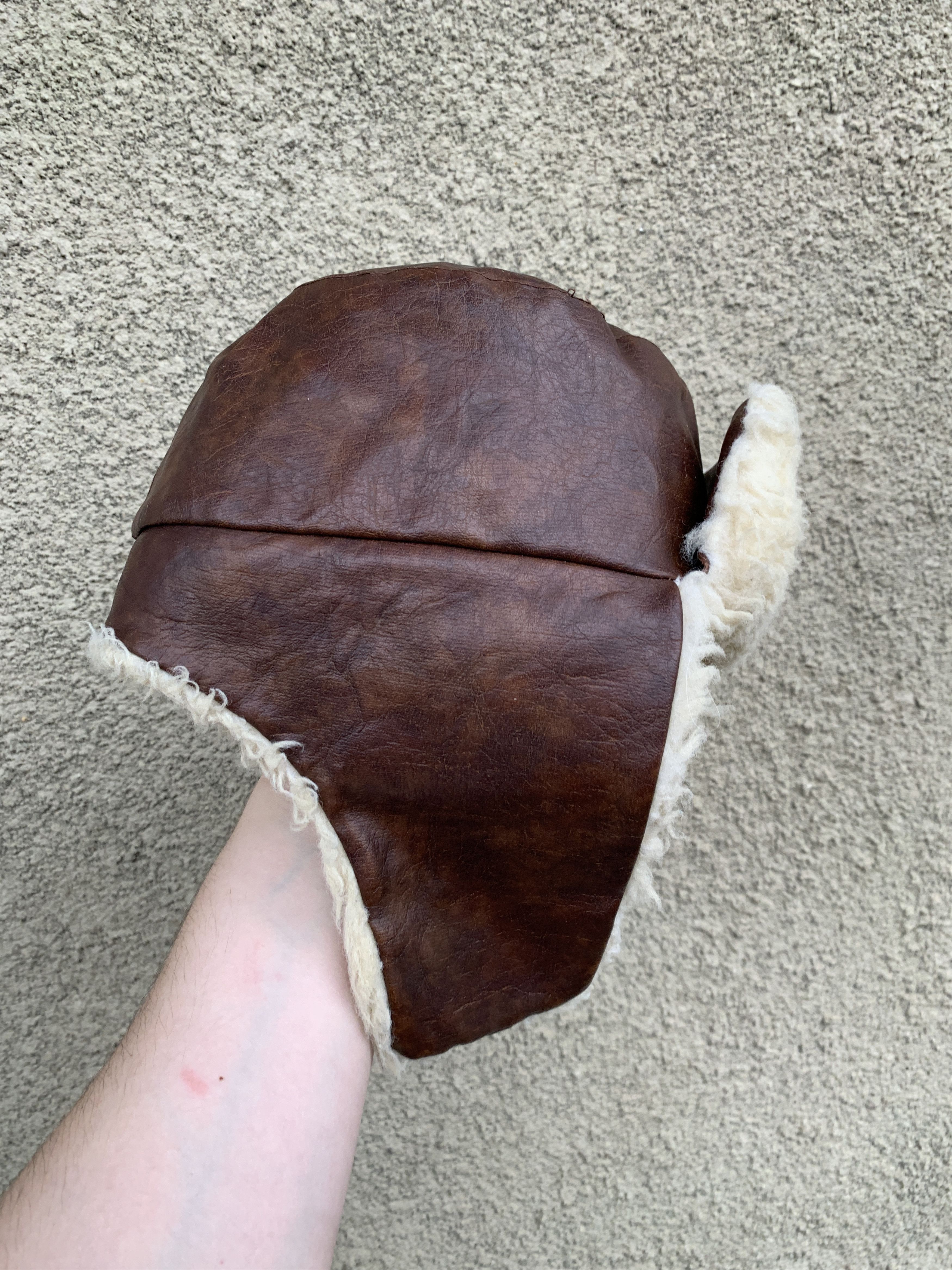 Avia Vintage Zeplin Paris Made In France Hat Size ONE SIZE - 10 Thumbnail
