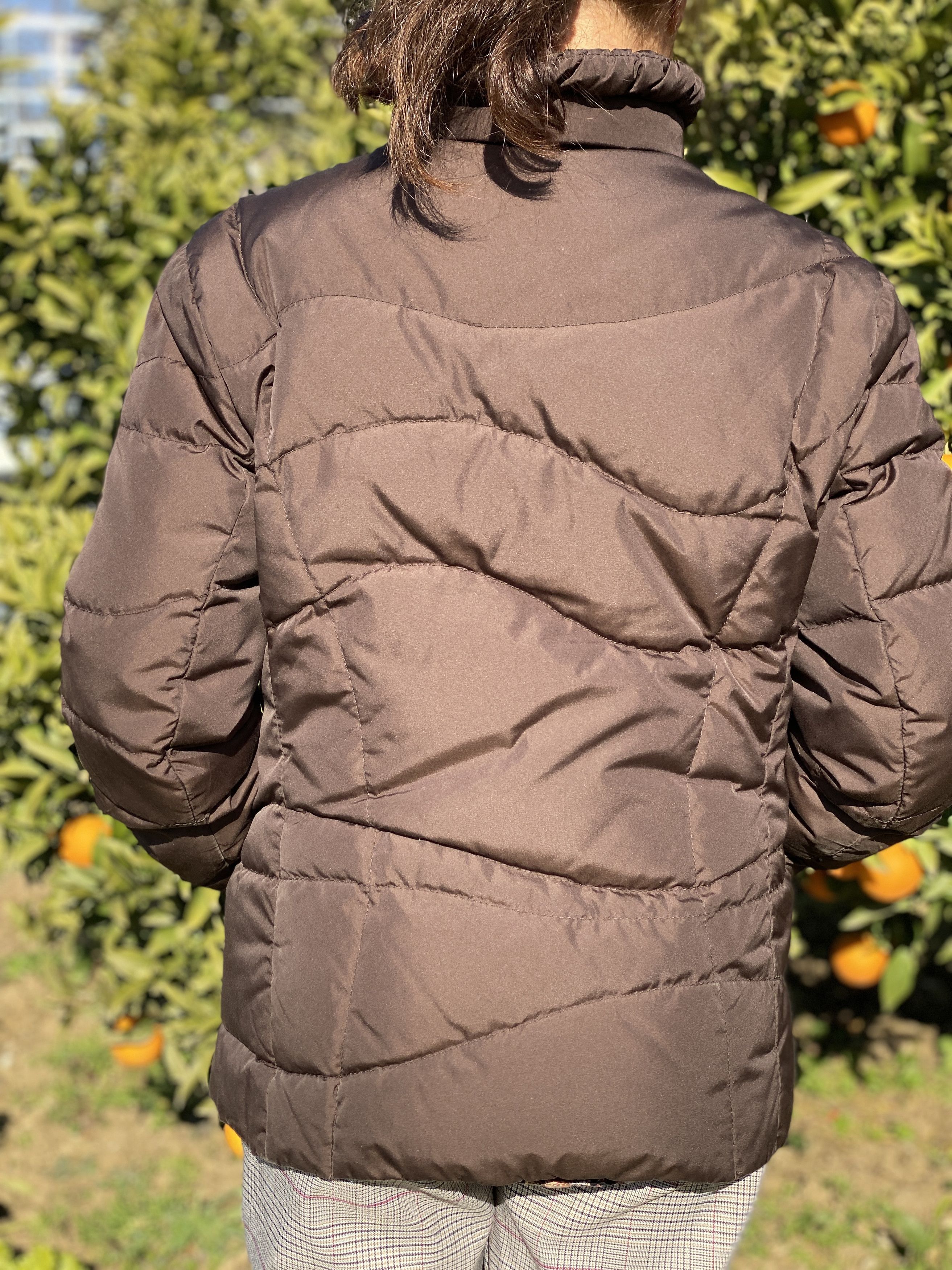Moncler MONCLER Short Slim Zip Goose Puffer Jacket Size 5 XXL 44 54 Size XXL / US 16-18 / IT 52-54 - 14 Thumbnail