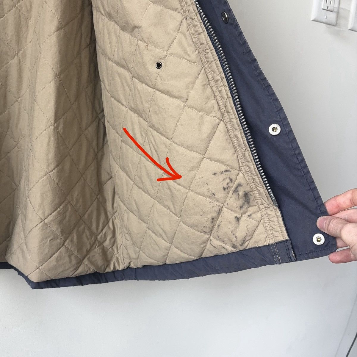 Polo Ralph Lauren Vintage Polo Country 2-Tone Mountain Parka Oversized Size US M / EU 48-50 / 2 - 9 Thumbnail