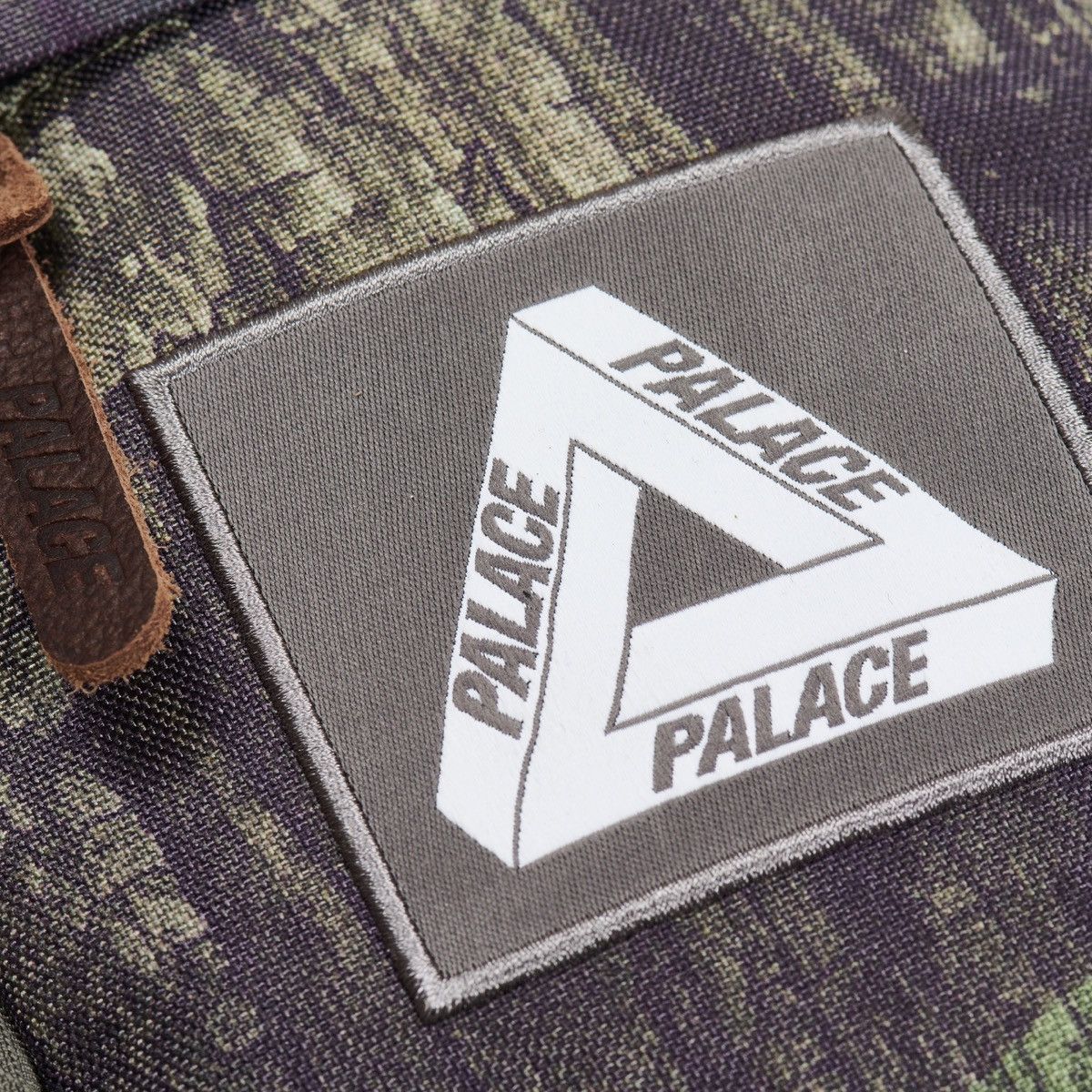 Palace Palace CORDURA TRI-SHOT Shoulder Bag In FOREST DPM Tri-Ferg Size ONE SIZE - 3 Thumbnail