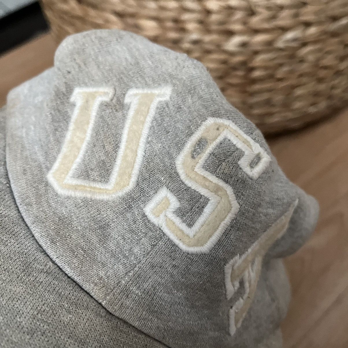 Polo Ralph Lauren × Vintage Polo Ralph Lauren Sports USA Big Logo Size ONE SIZE - 6 Thumbnail