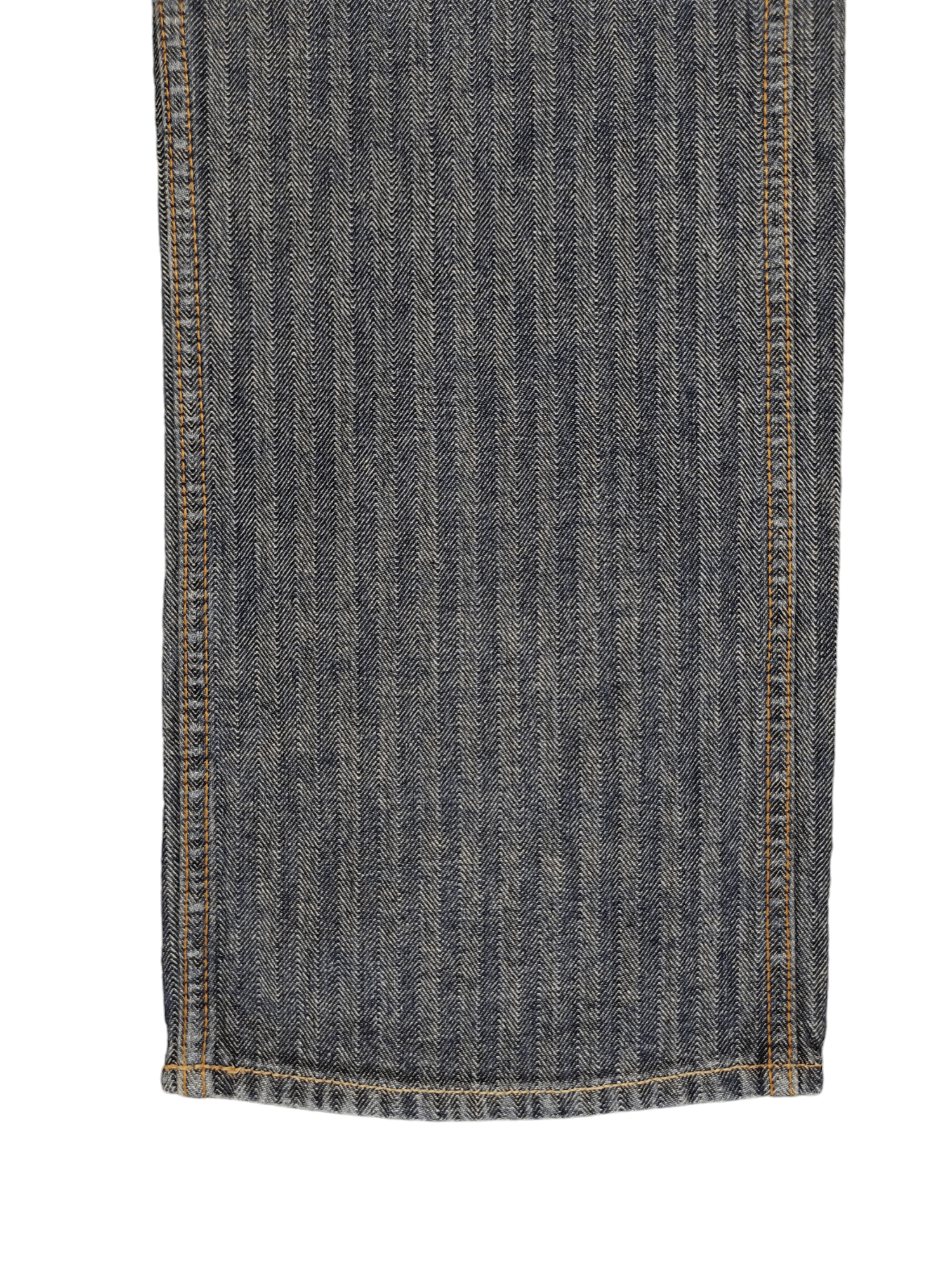 Hysteric Glamour 1990s Kinky Jeans Hysteric Glamour Hbt Carpenter Denim Pant Size US 32 / EU 48 - 14 Thumbnail