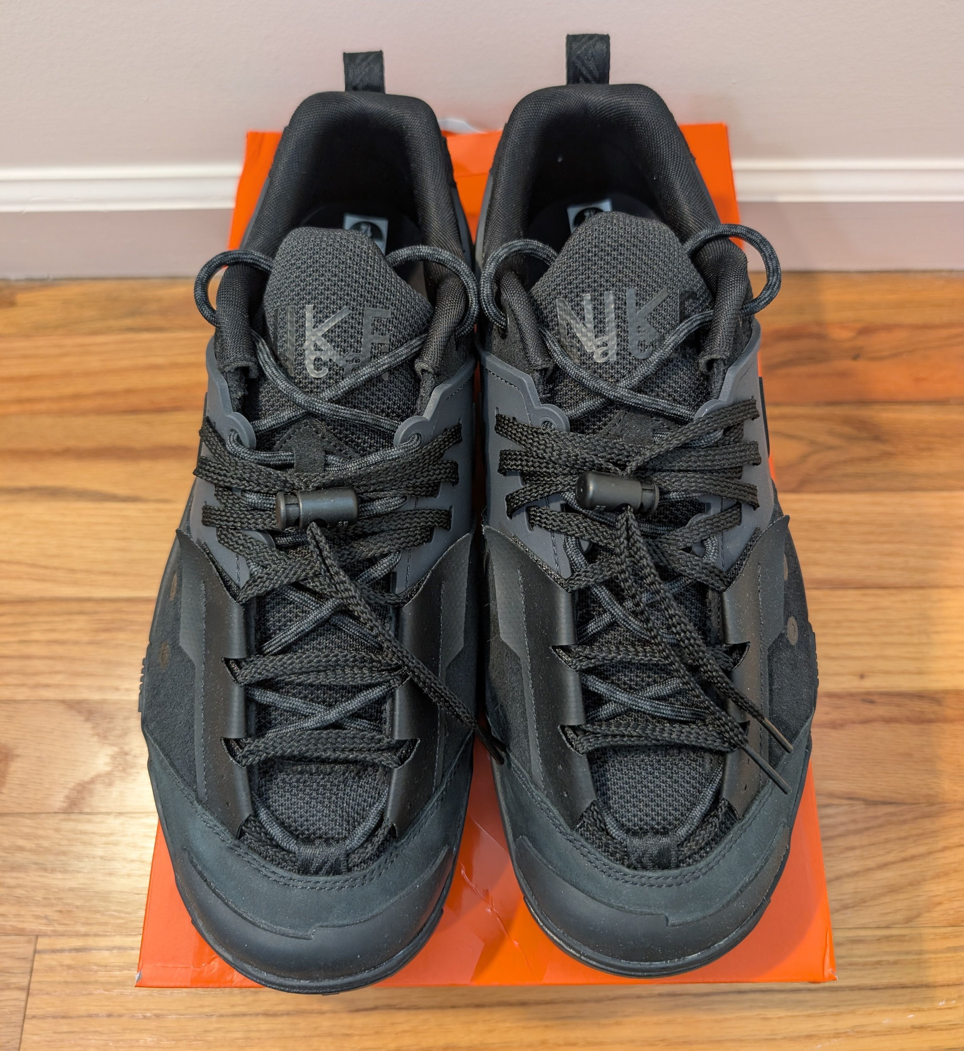 Nike × Sacai Sacai x Nike Zegamadome SP US12 Brand New Size US 12 / EU 45 - 2 Thumbnail