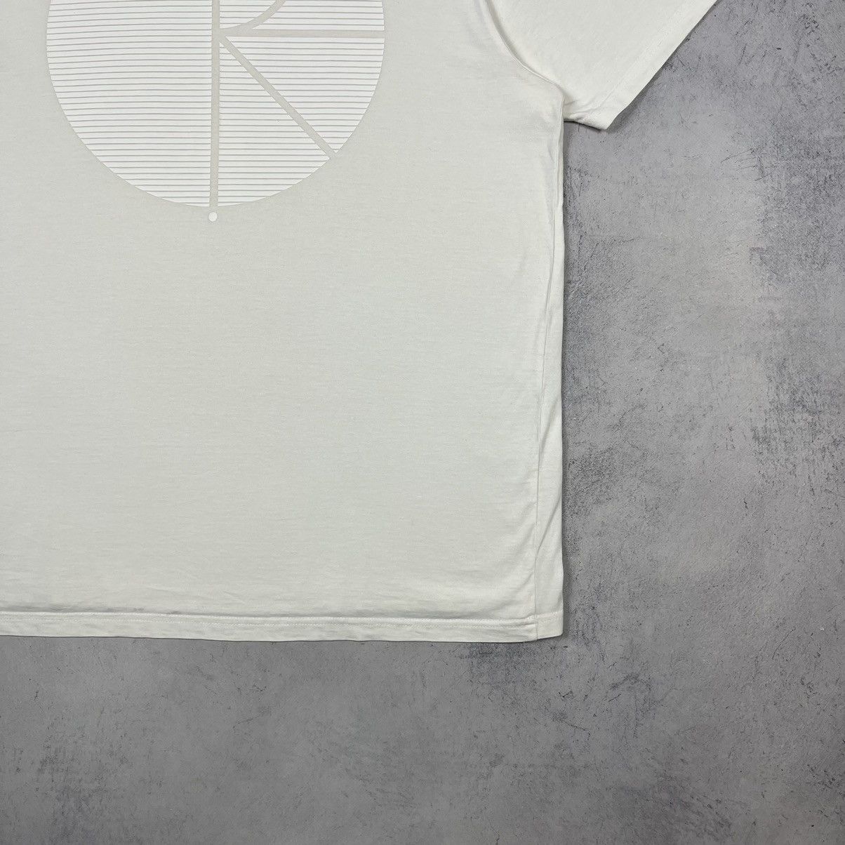 Polar Skate Co. Polar Skate co. big logo y2k tee sk8 Size US XL / EU 56 / 4 - 4 Thumbnail