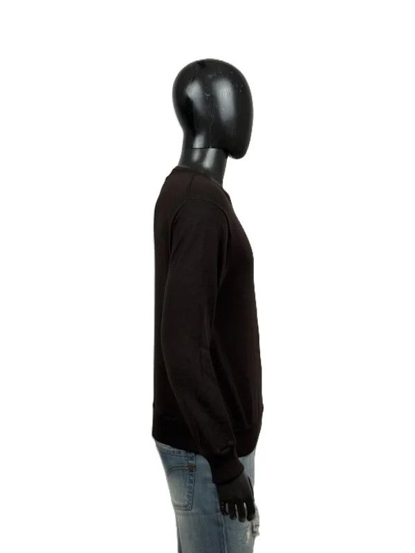 Refrigiwear Refrigiwear Maglione Scollo A V in Lana Uomo Taglia L Size US L / EU 52-54 / 3 - 6 Thumbnail