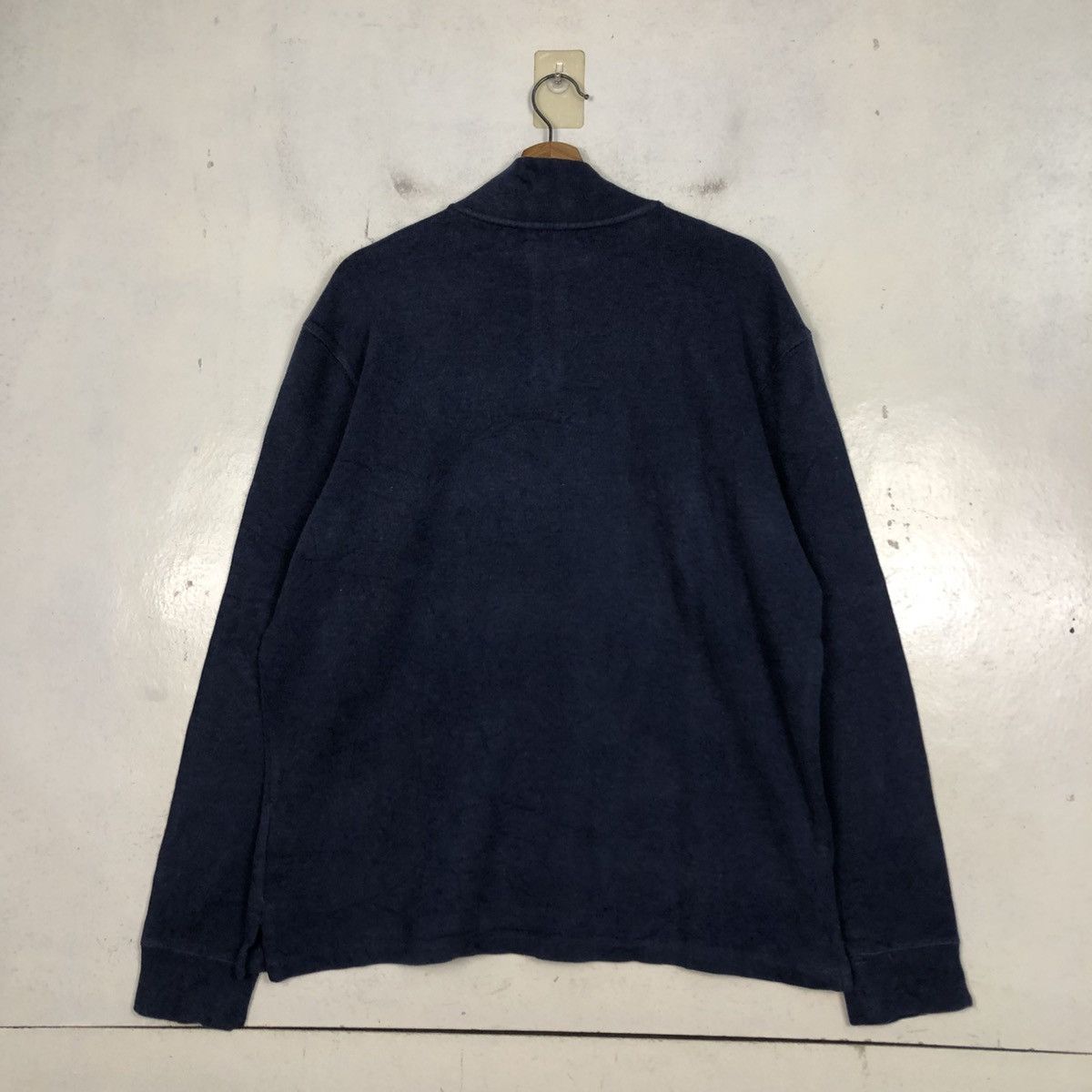 Polo Ralph Lauren 📌Half Zipper Collar Sweatshirt Polo Ralph Lauren Size US M / EU 48-50 / 2 - 12 Thumbnail
