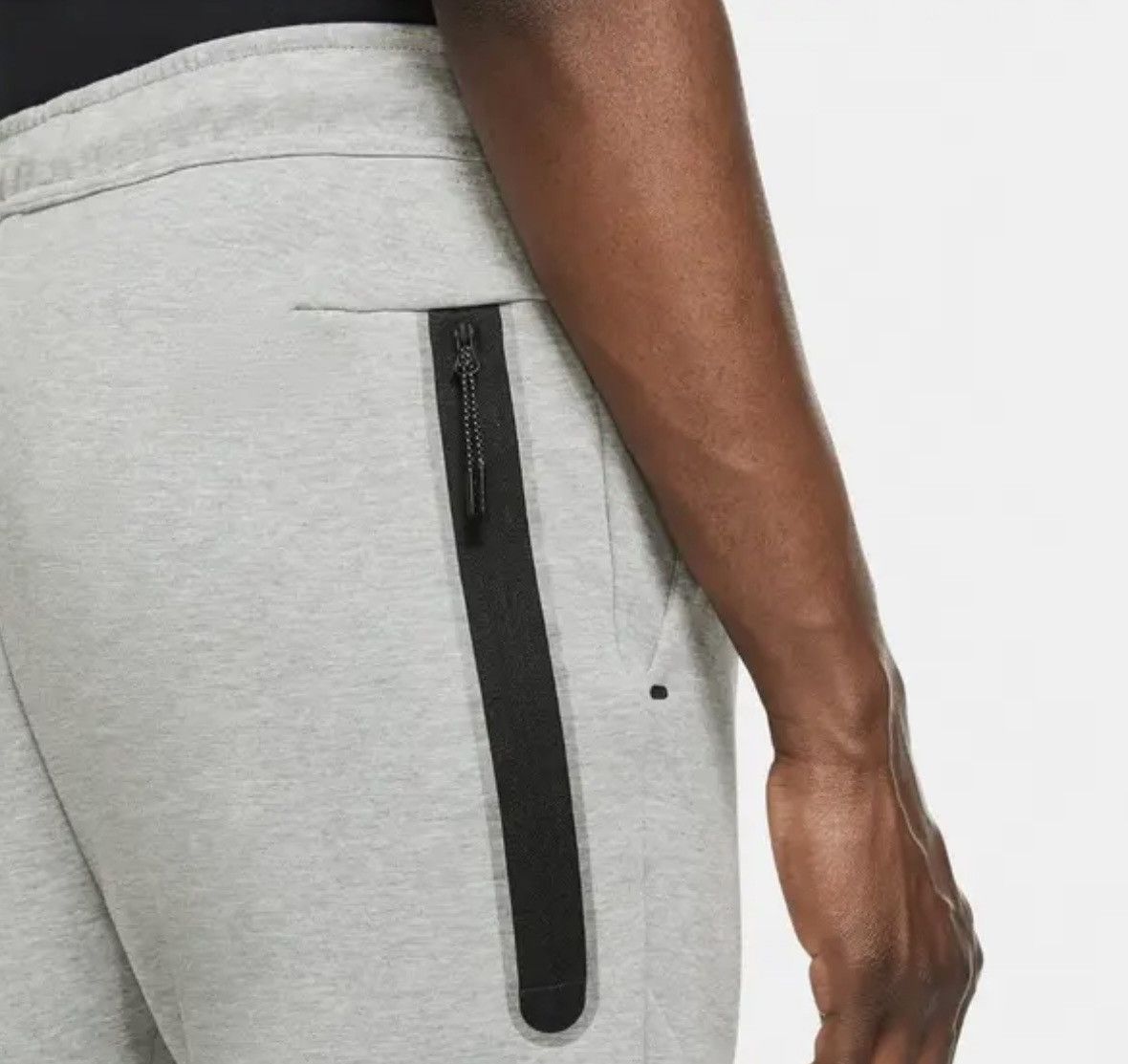 Nike Nike Tech Fleece Joggers Sweatpants Men’s Size S Gray Size US 30 / EU 46 - 3 Thumbnail