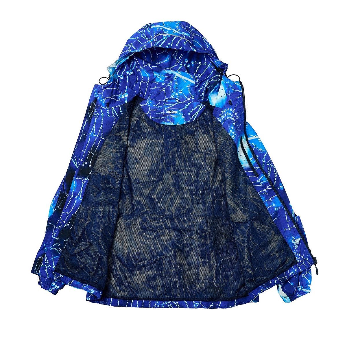 Palace Palace Arc Shell Hooded Jacket Size US M / EU 48-50 / 2 - 6 Thumbnail