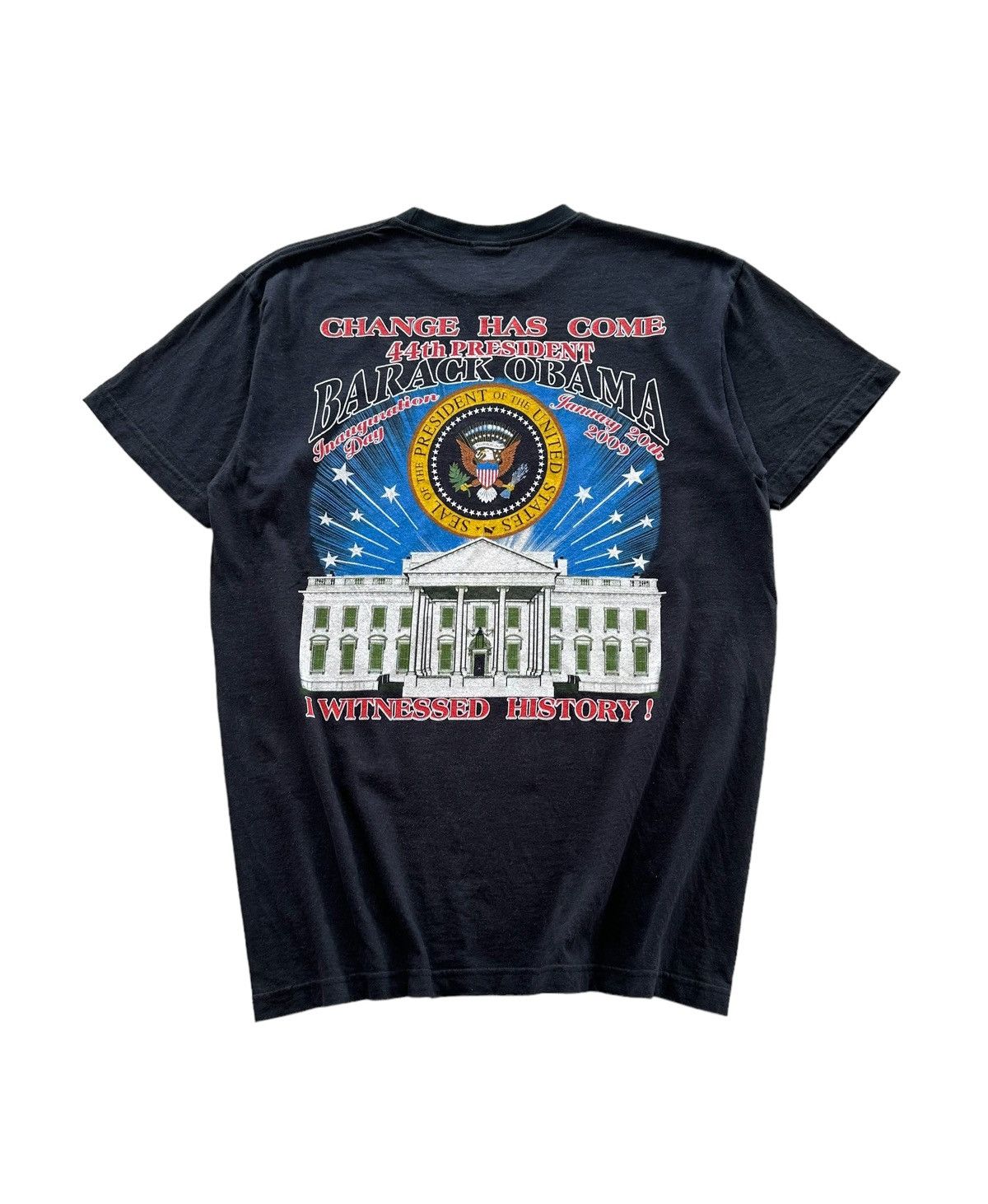 President's Vintage Barracks Obama Presidents Size US L / EU 52-54 / 3 - 3 Thumbnail