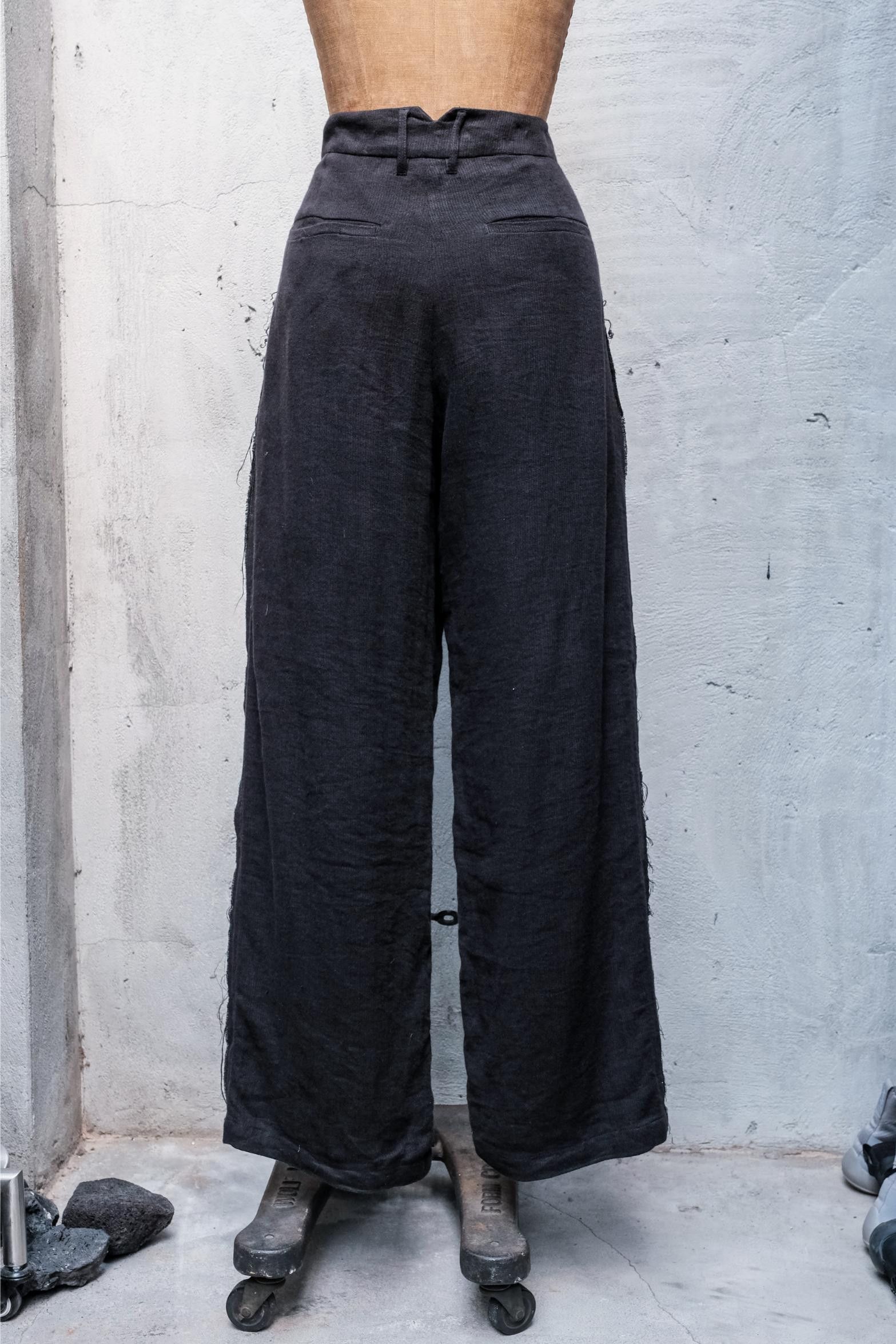 Professor.E Professor.E 25SS-PE-TRL-01 E Pants Size US 32 / EU 48 - 5 Thumbnail