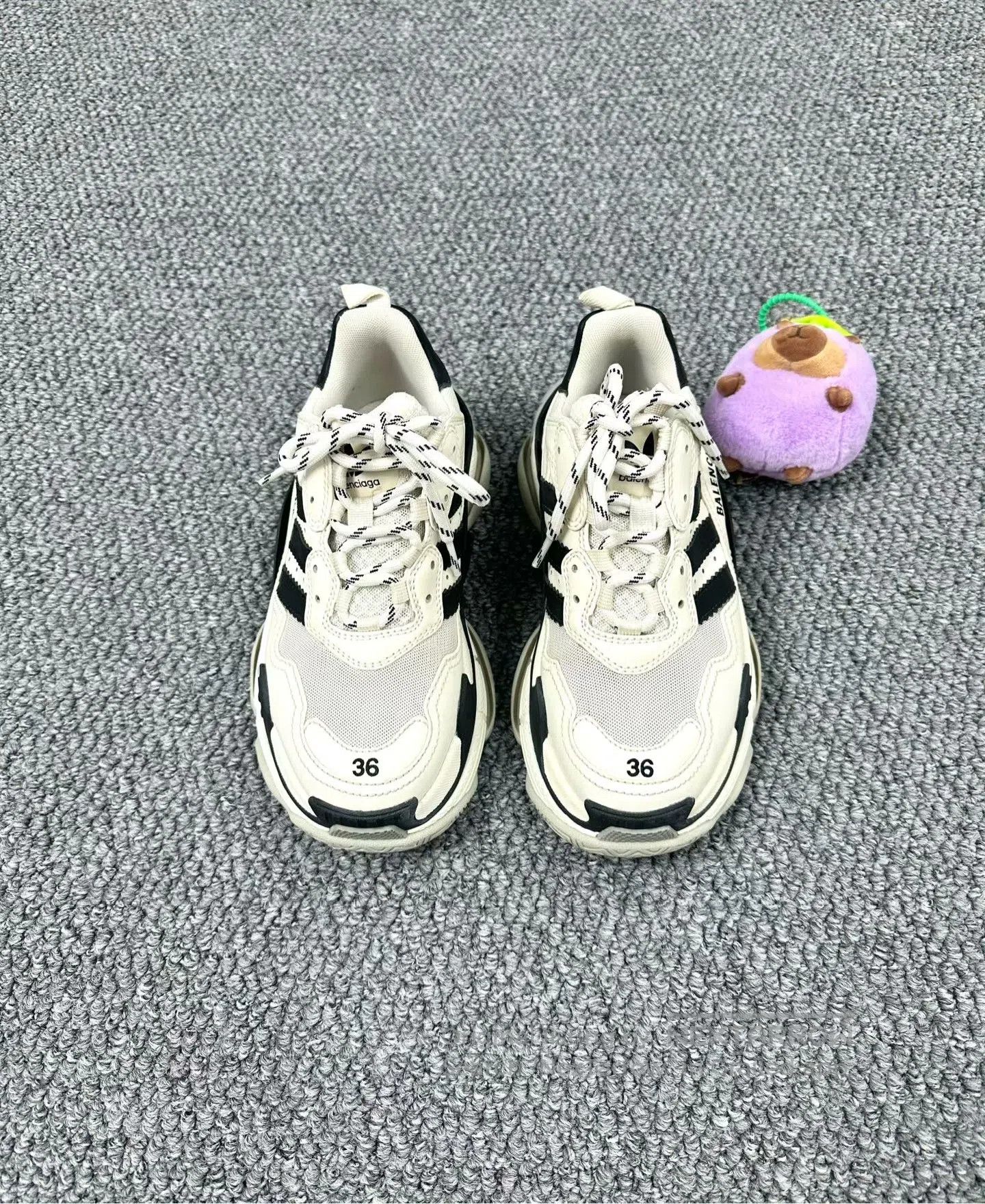 Balenciaga Balenciaga Dad Shoes| Size US 5.5 / IT 35.5 - 2 Thumbnail