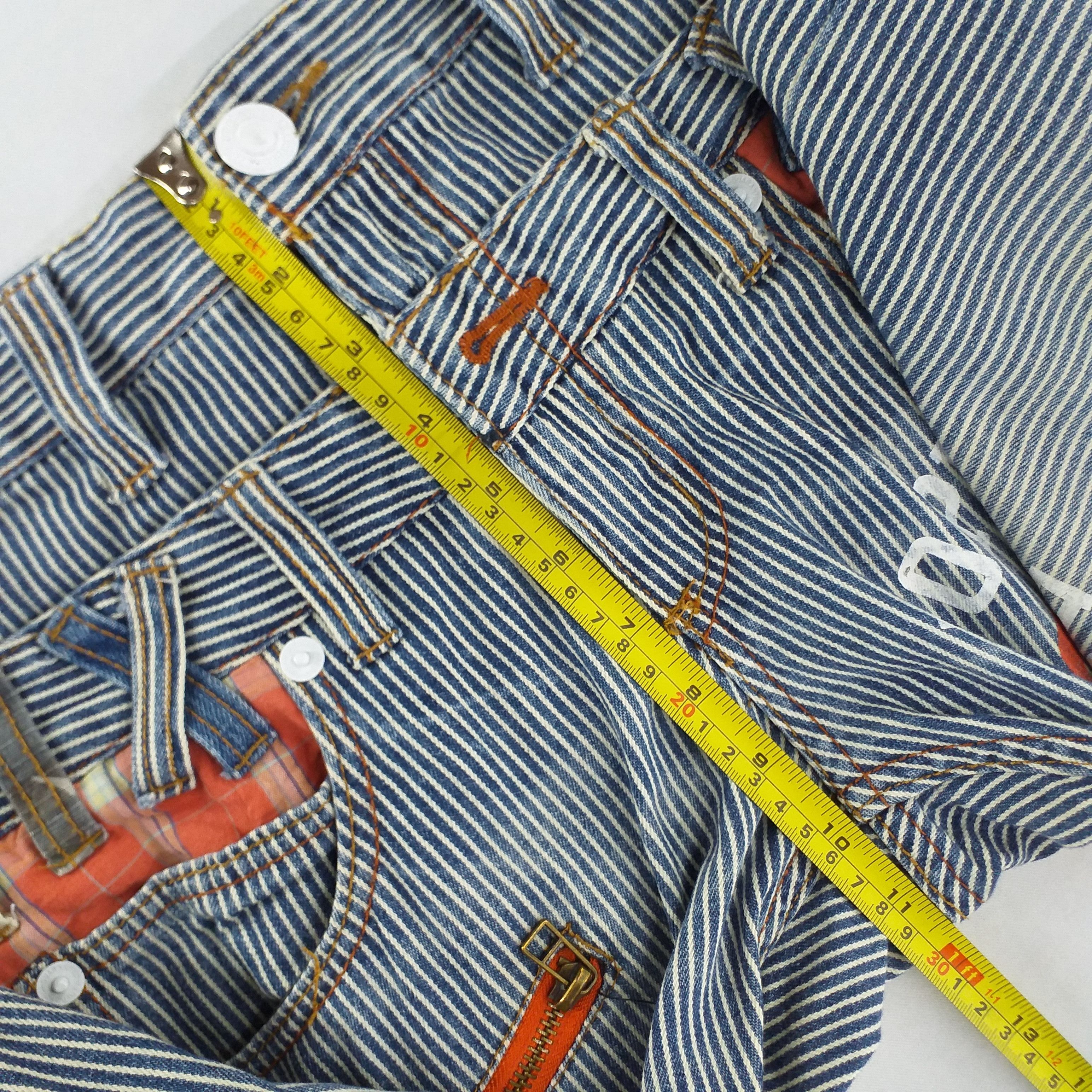 If Six Was Nine Vintage Japanese Brand Dominate Pants 33x32 -CP050 Size US 33 - 22 Thumbnail