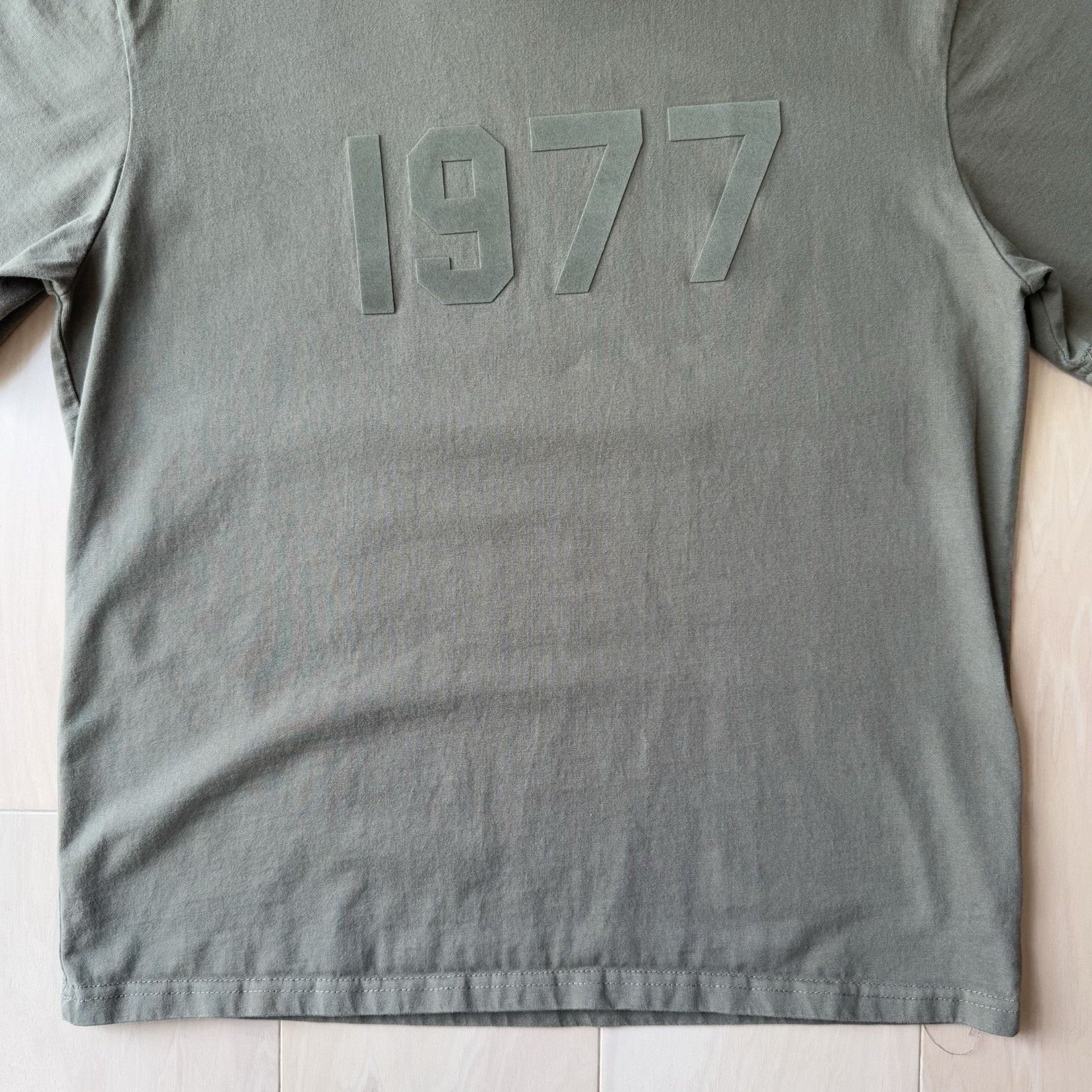 Fear of God Fear of God Essentials Shirt Medium Brown Cotton Minimalist Size US M / EU 48-50 / 2 - 4 Thumbnail
