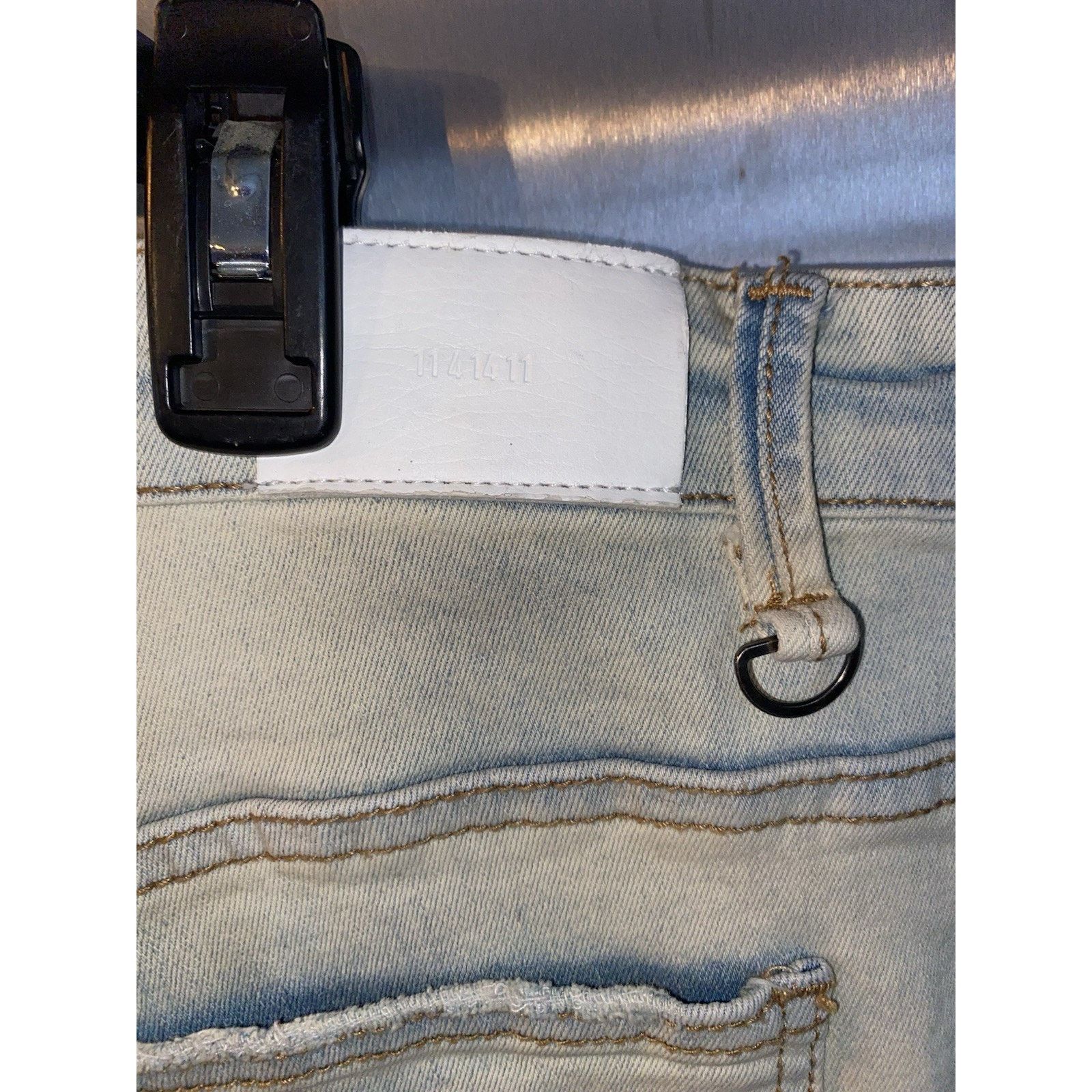 Other KDNK Men’s 1141411 Size 38 Jeans Size US 38 / EU 54 - 8 Thumbnail