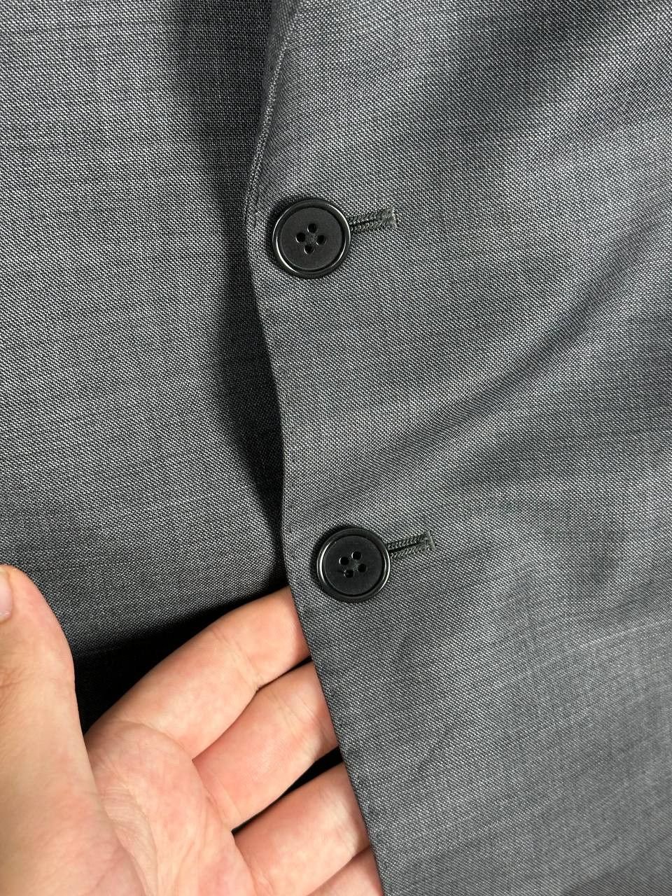 Ermenegildo Zegna Luxury Wool Blazer