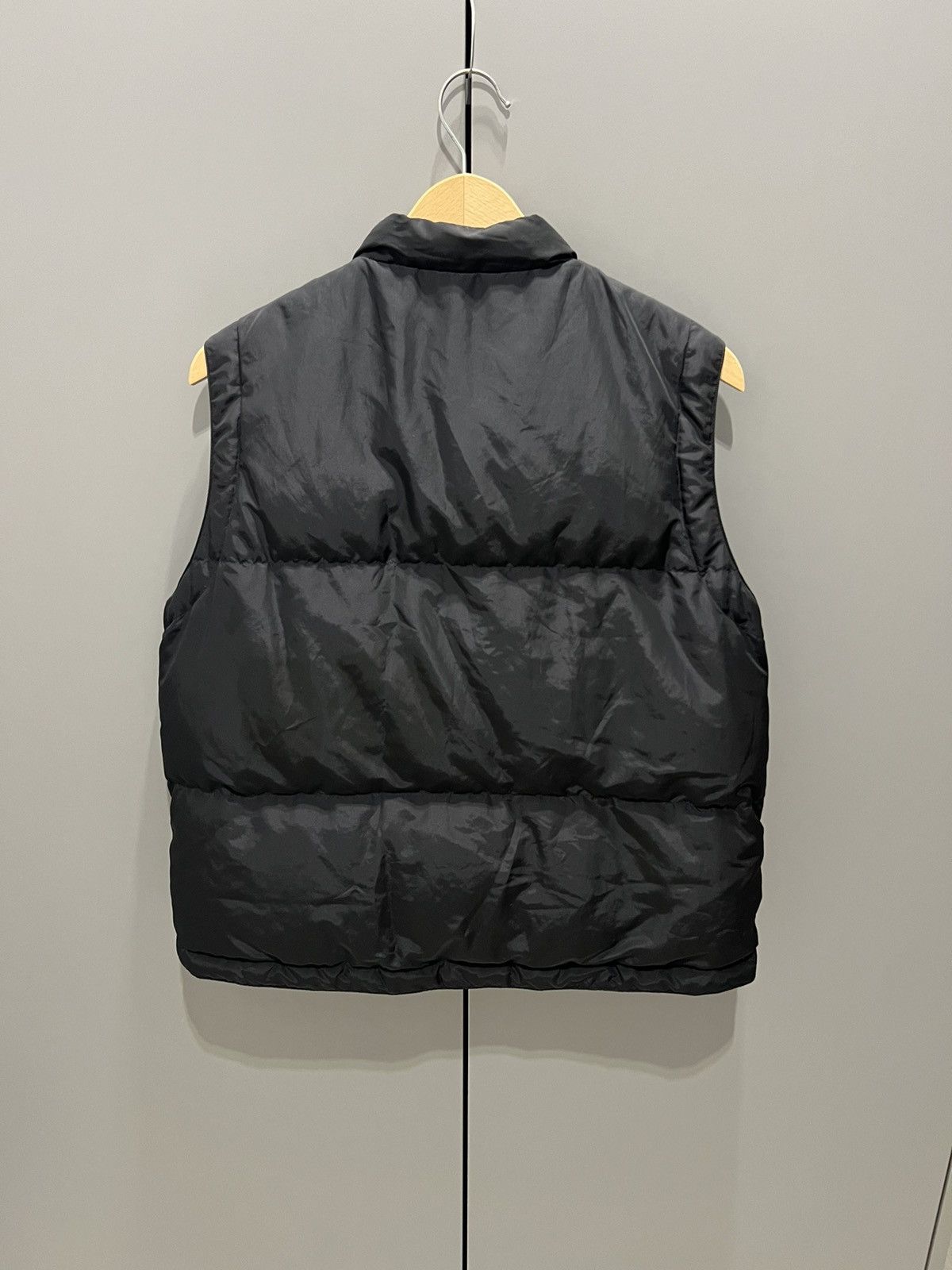 Vintage Weekend by Max Mara Reversible Puffy Vest Old Money Size US M / EU 48-50 / 2 - 6 Thumbnail