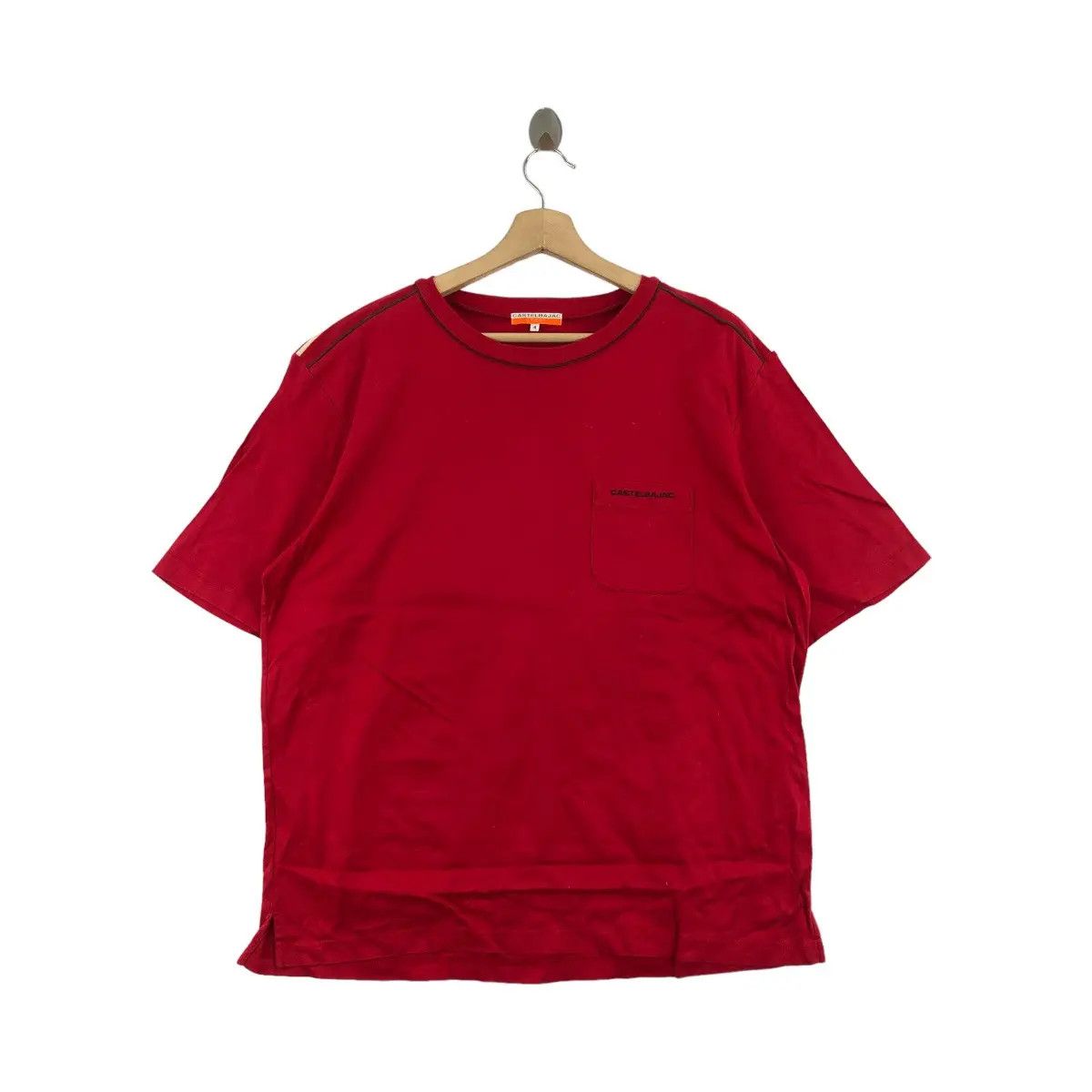 Vintage Vtg 90’ CASTELBAJAC JCDC Sport Pure Love J’Adore Tee Shirt Size XL / US 12-14 / IT 48-50 - 3 Thumbnail