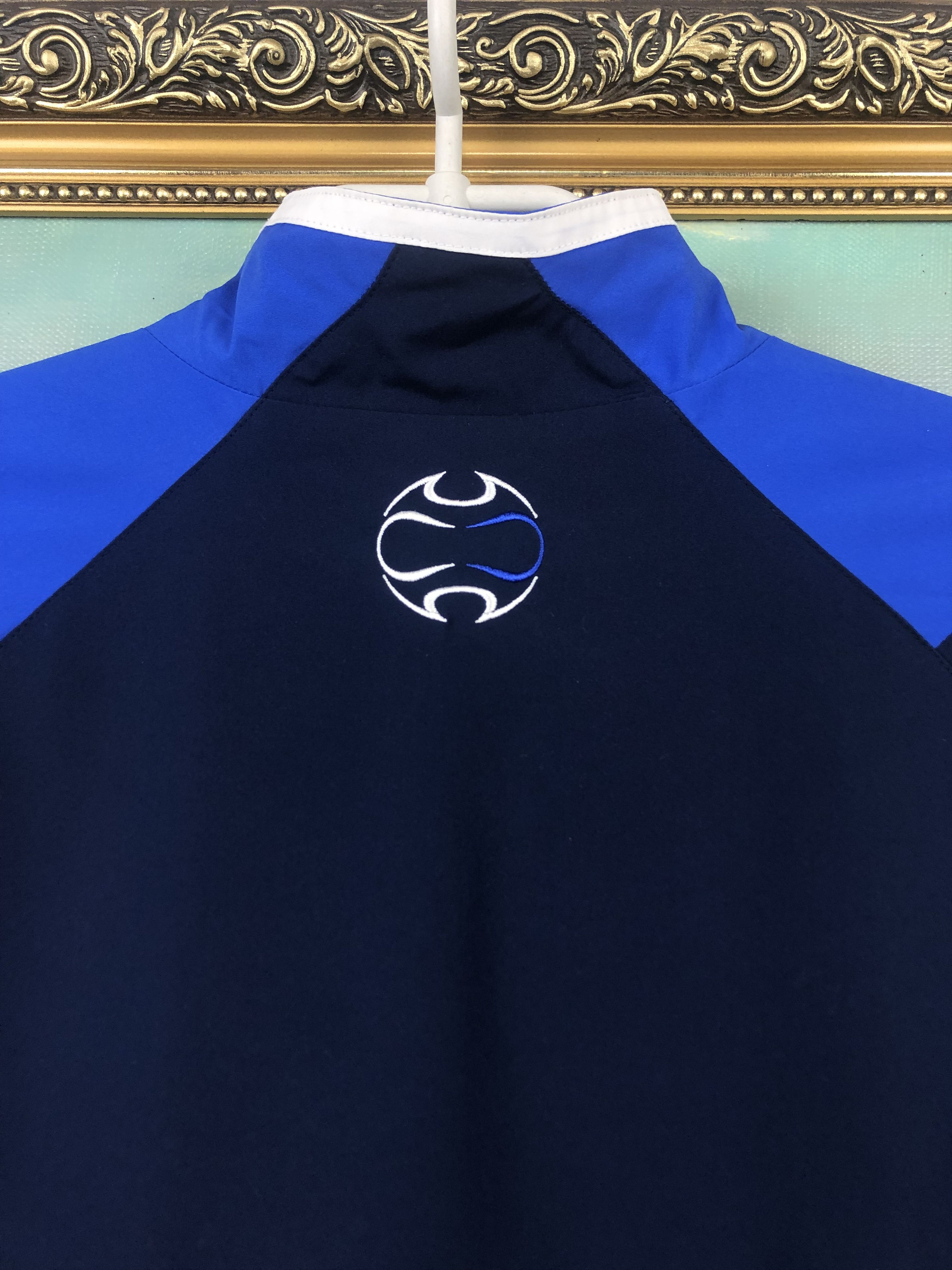Adidas Vintage Chelsea Football Sweatshirt Soccer Jacket Rare Size US M / EU 48-50 / 2 - 15 Thumbnail