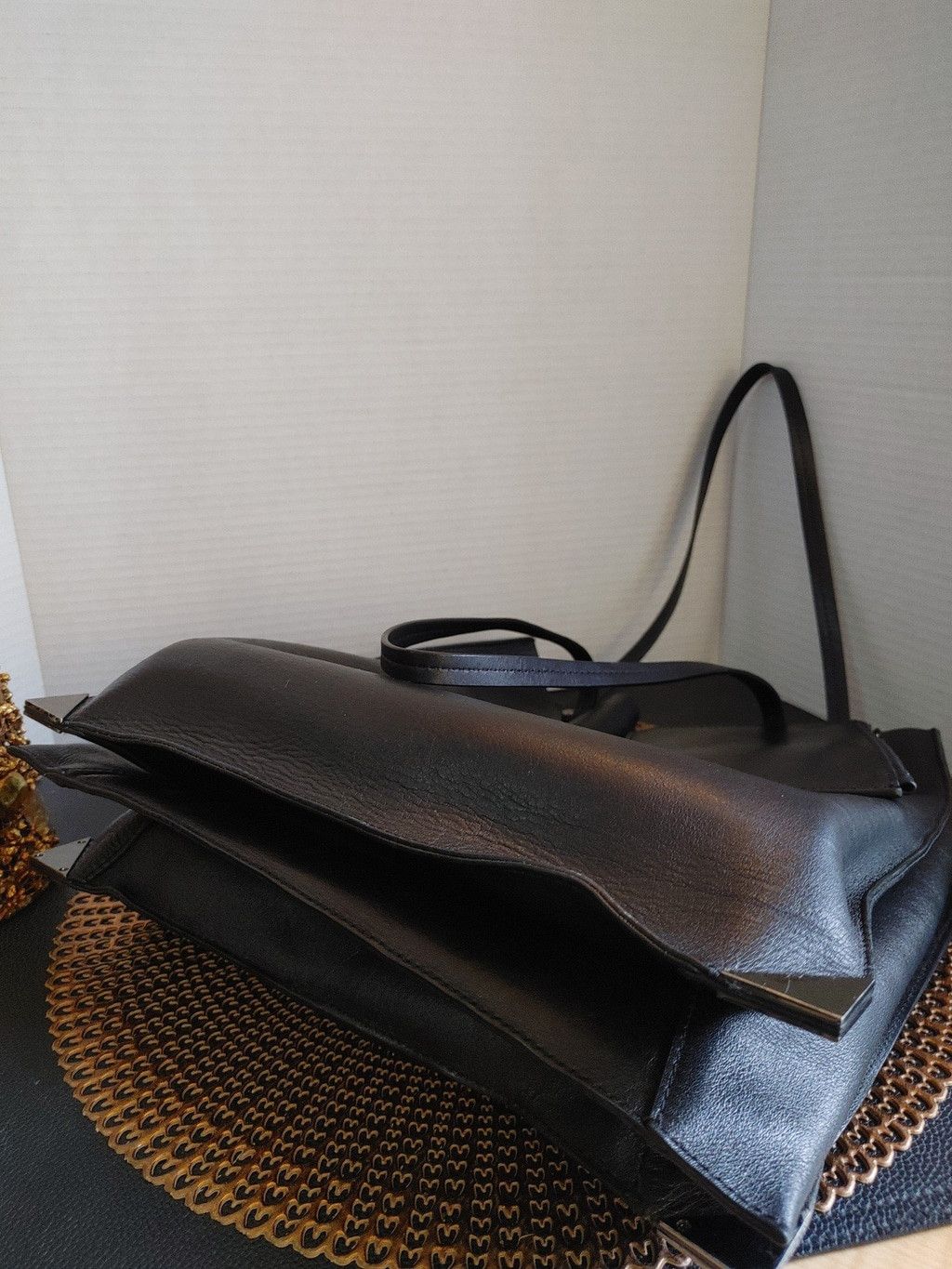 Other Botiker Jane Leather Tote w. Wristlet Size ONE SIZE - 7 Thumbnail