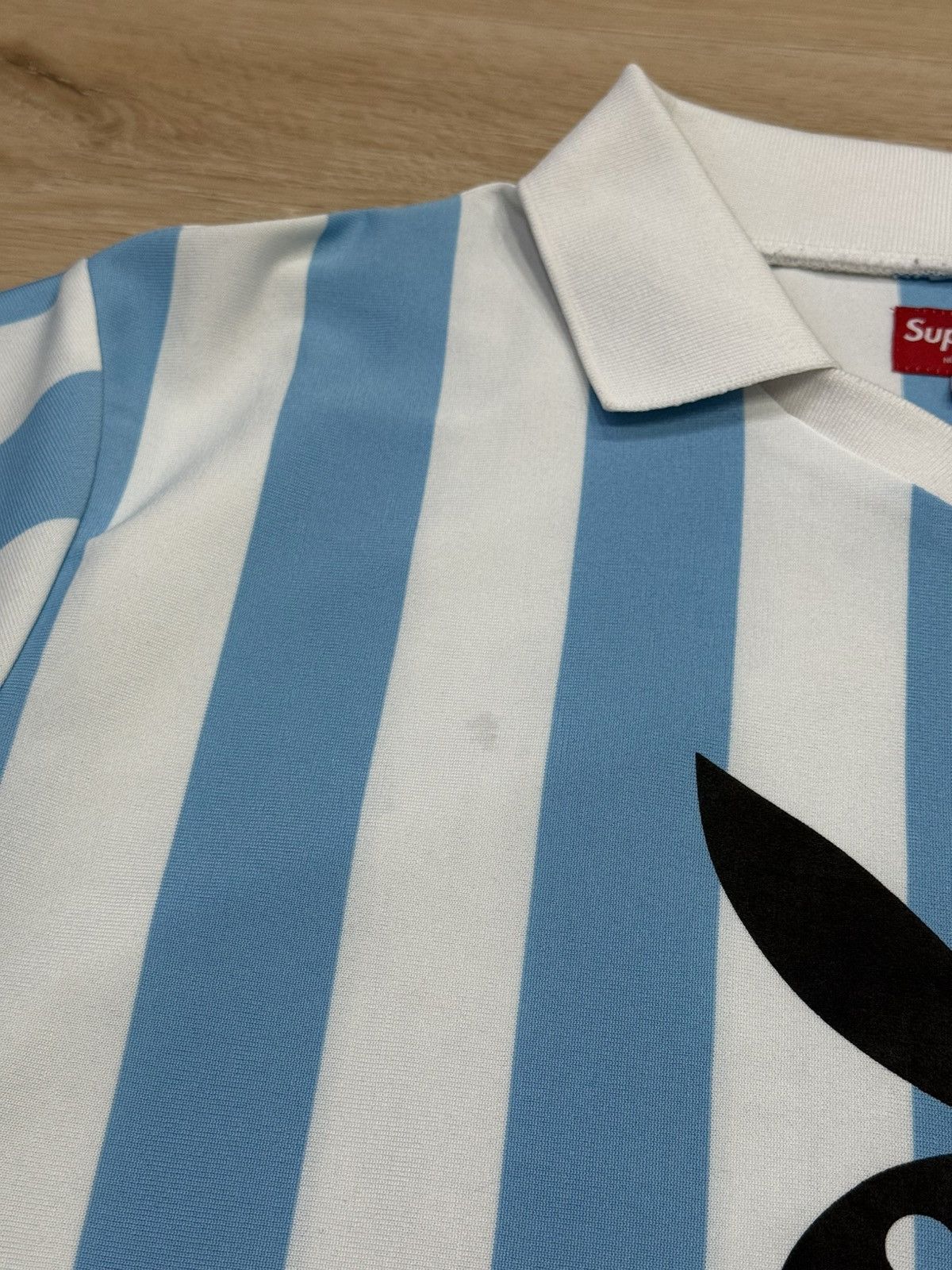 Supreme Supreme Playboy Soccer Jersey Size US M / EU 48-50 / 2 - 5 Thumbnail