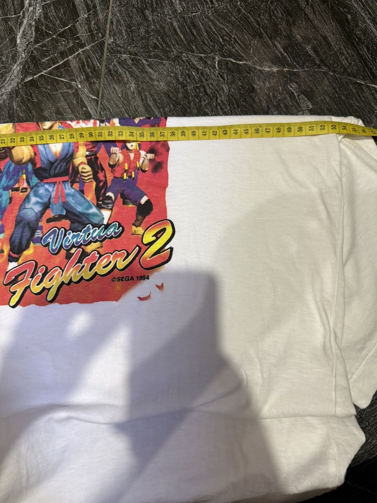 Playstation Vintage 90s sega virtua fighter 2 Size US M / EU 48-50 / 2 - 6 Thumbnail