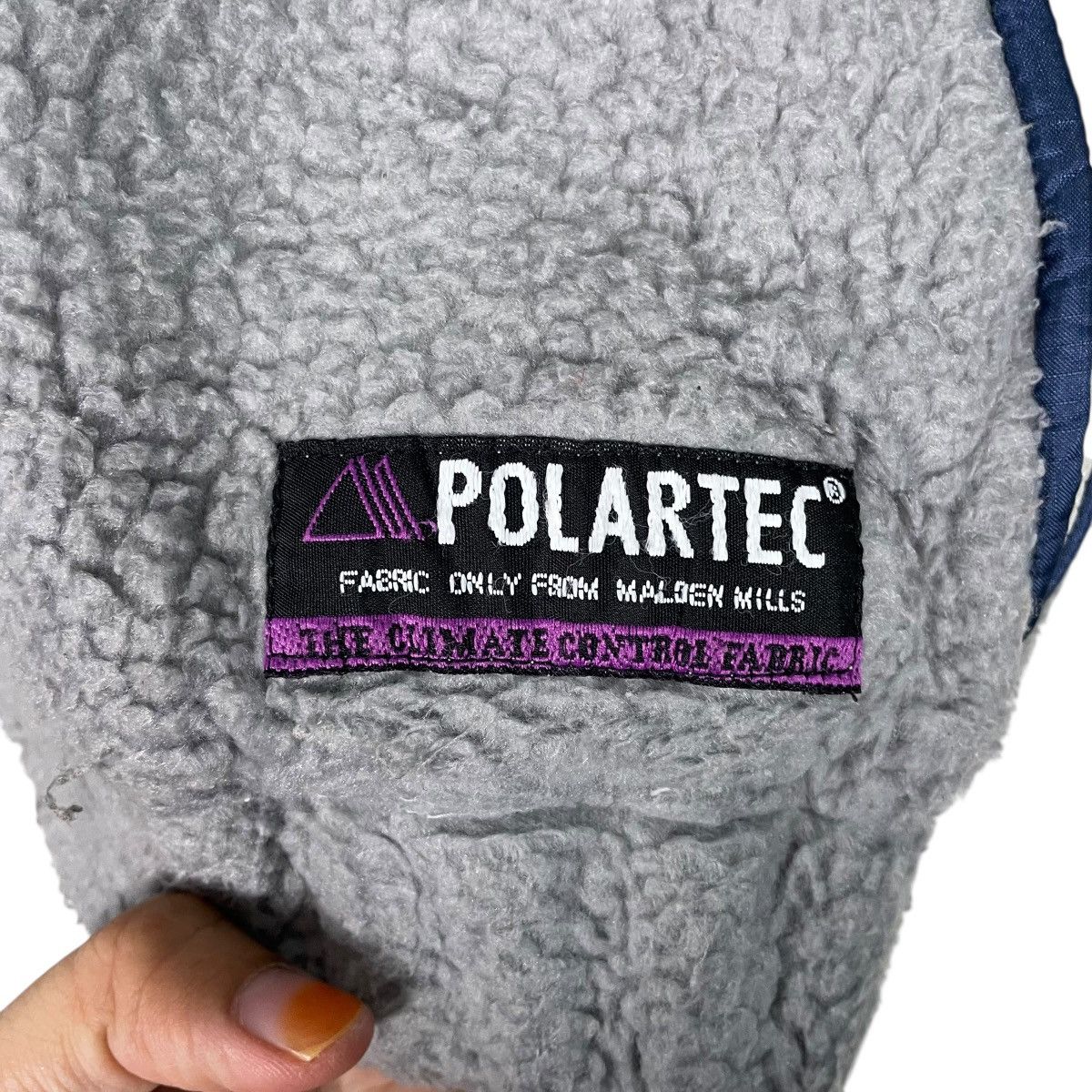 Canterbury of New Zealand Vtg Canterbury Polartex Deep Pile Jacket Size US M / EU 48-50 / 2 - 14 Thumbnail